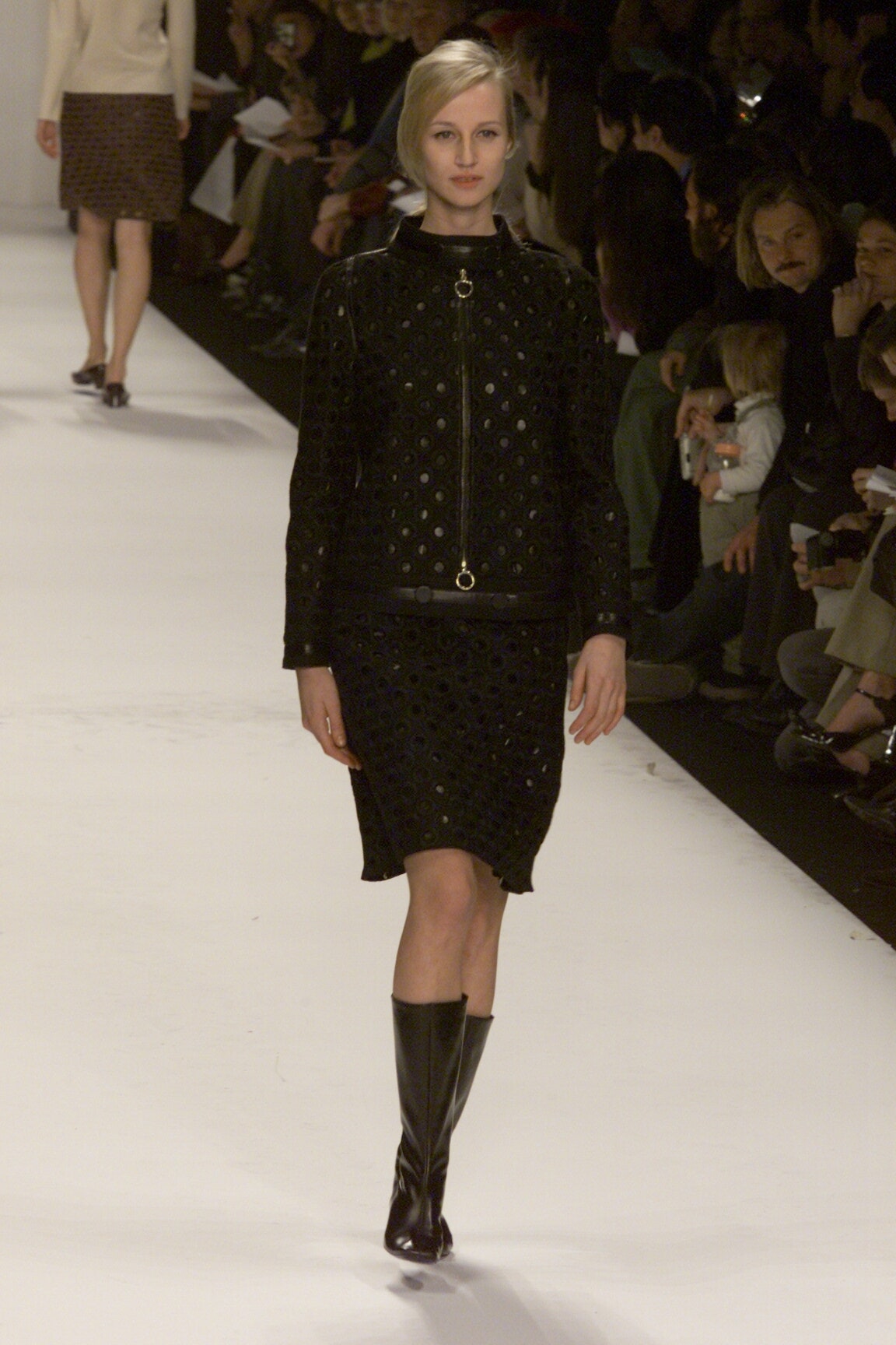 Marc Jacobs F/W 00 Look 54