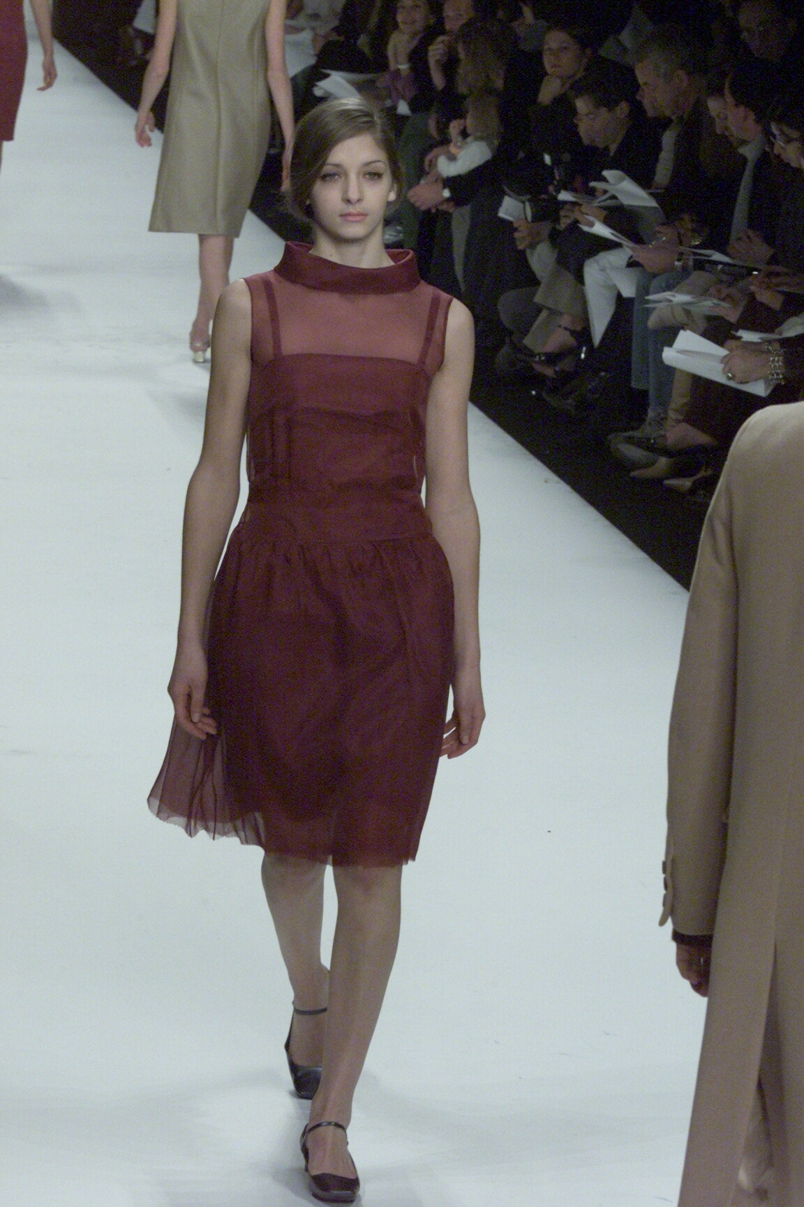 Marc Jacobs F/W 00 Look 61