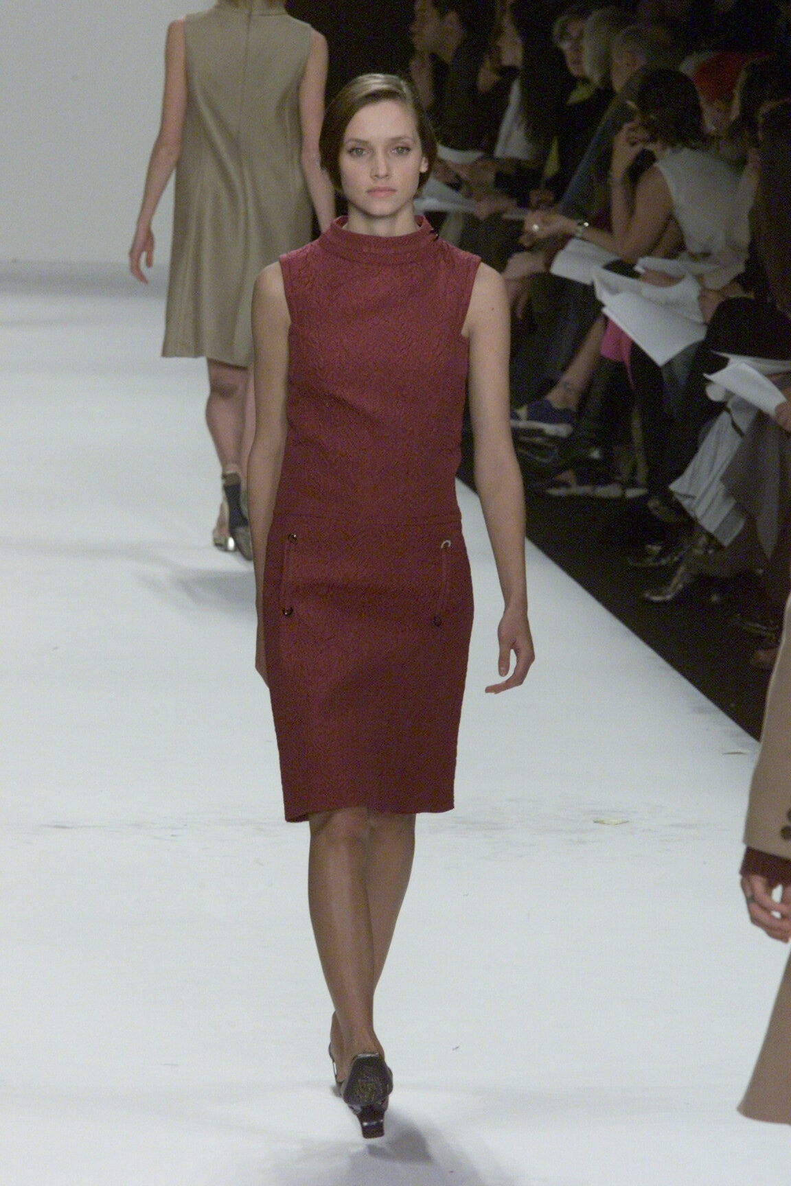 Marc Jacobs F/W 00 Look 63