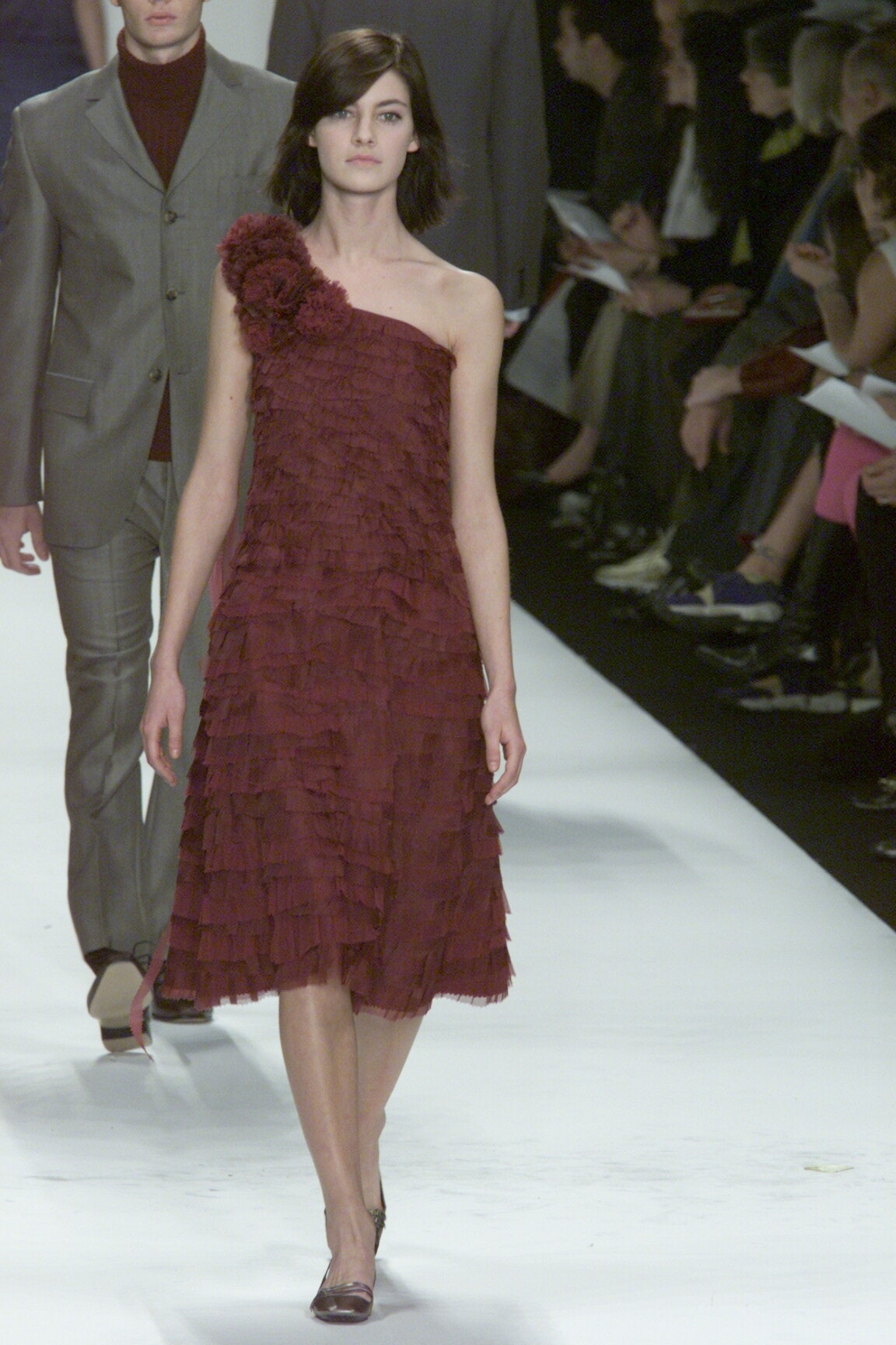 Marc Jacobs F/W 00 Look 69