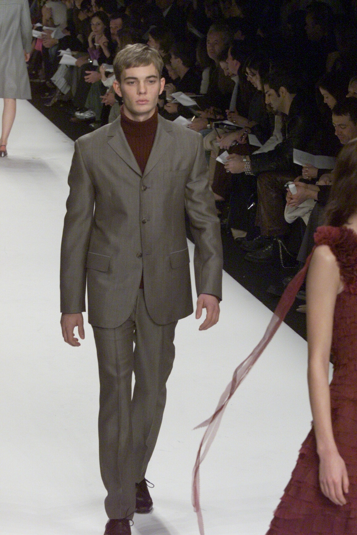 Marc Jacobs F/W 00 Look 70