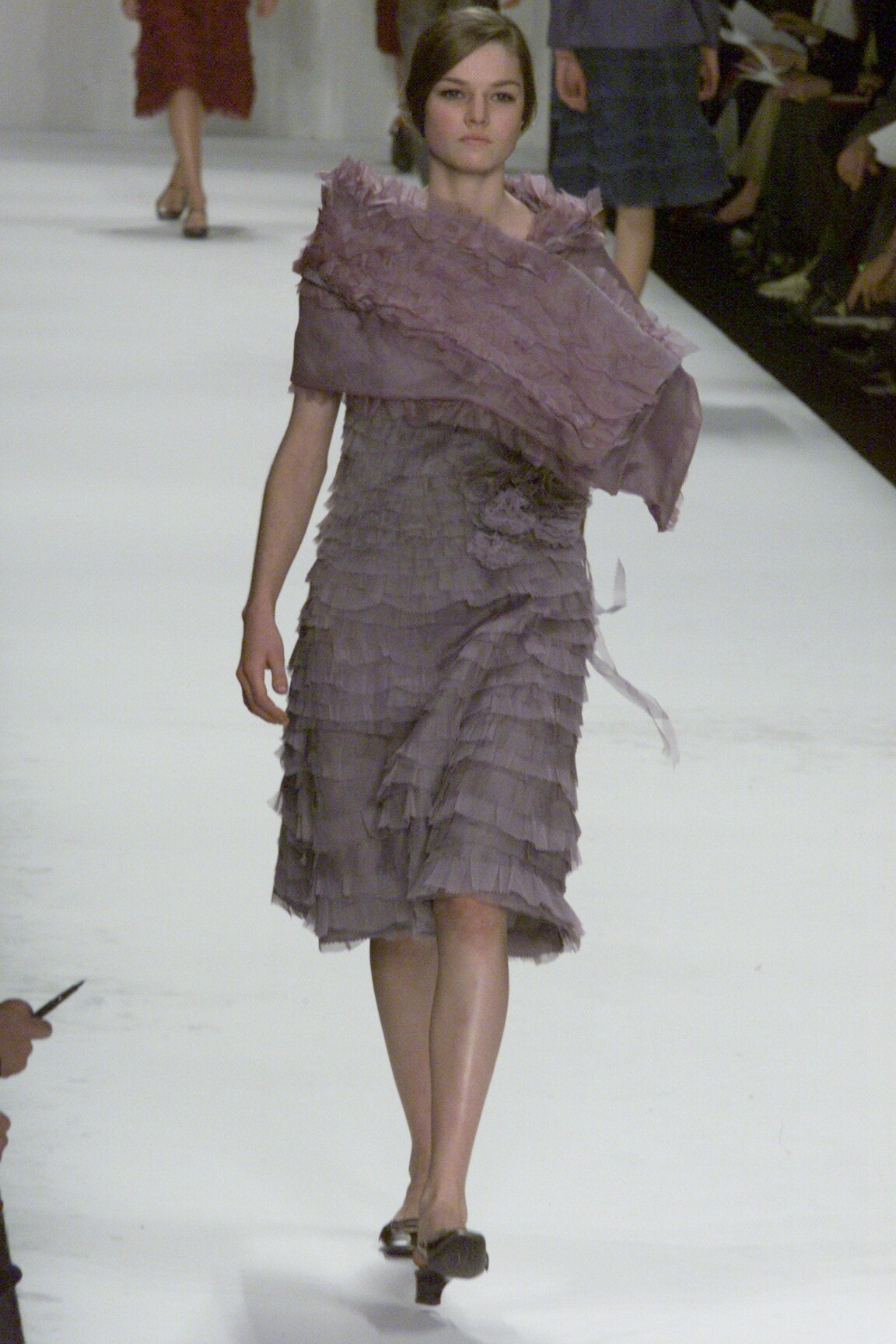 Marc Jacobs F/W 00 Look 73