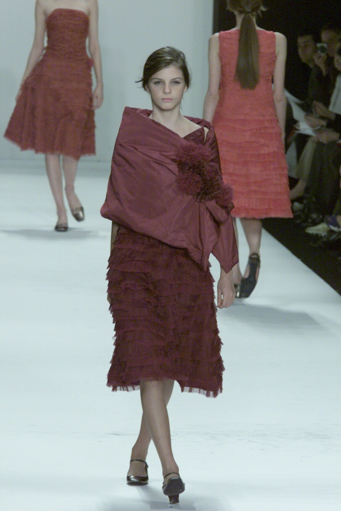 Marc Jacobs F/W 00 Look 74