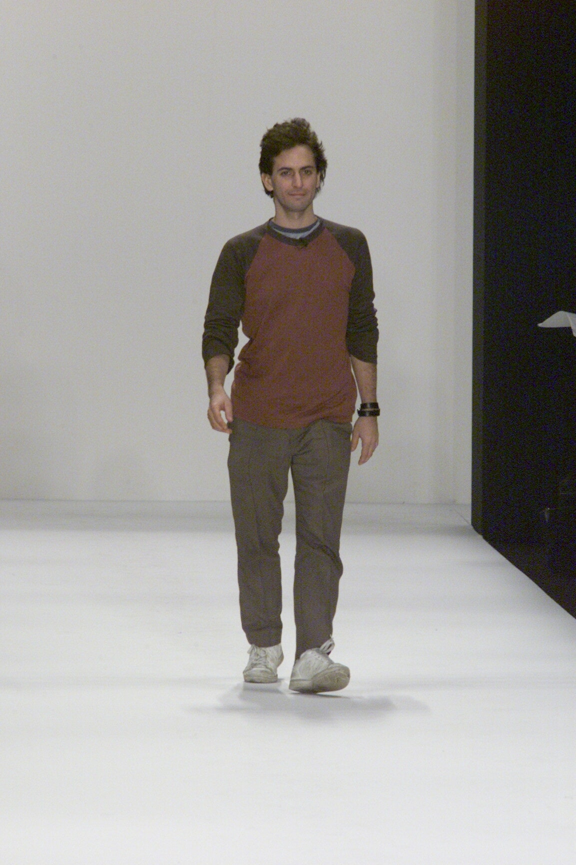Marc Jacobs F/W 00 Look 76