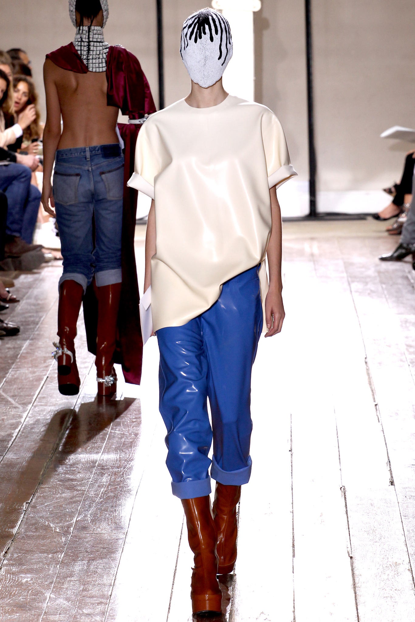 Maison Margiela Fall 2013 Couture