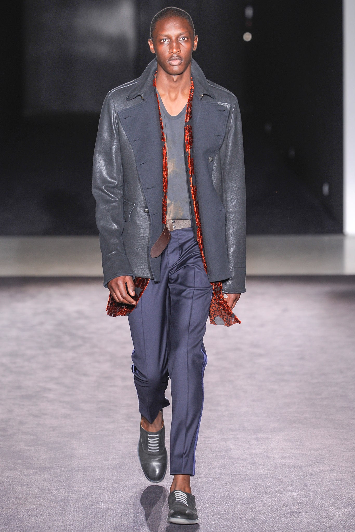 Maison Margiela Spring 2014 Menswear
