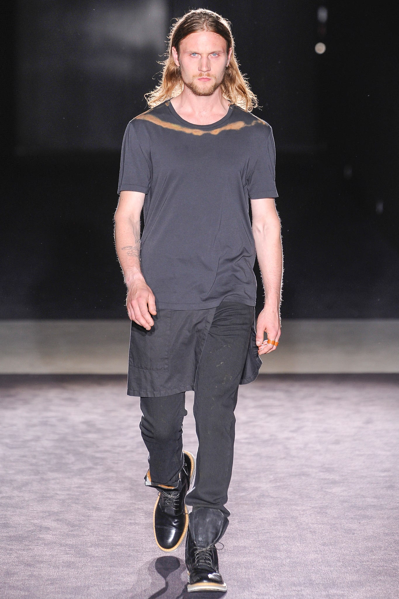 Maison Margiela S/S 14 Menswear Look 2