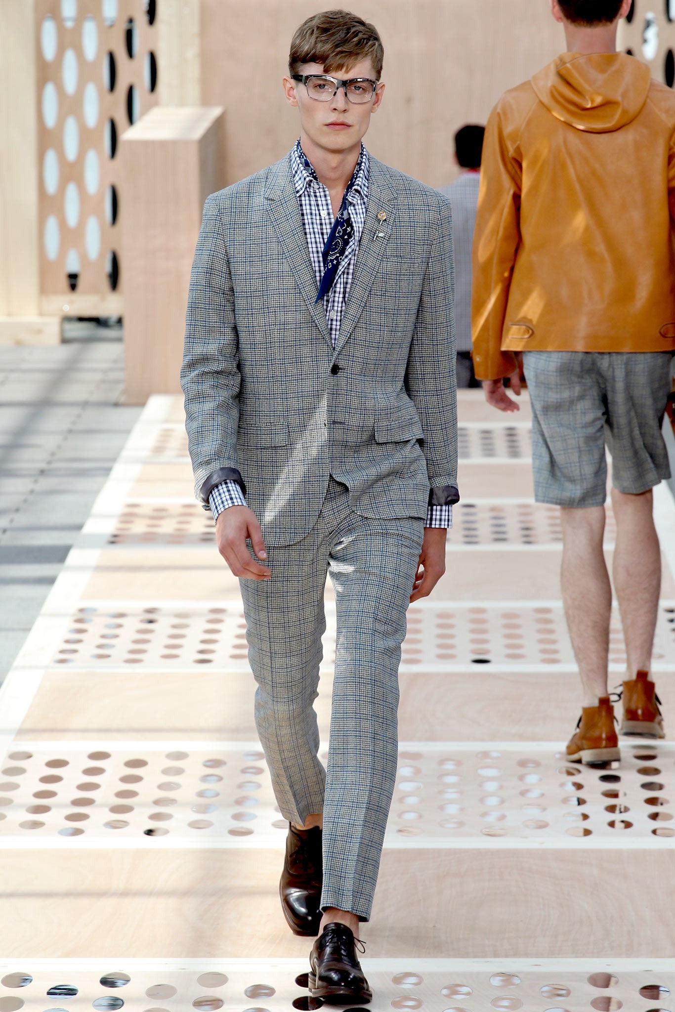 Louis Vuitton Spring 2014 Menswear