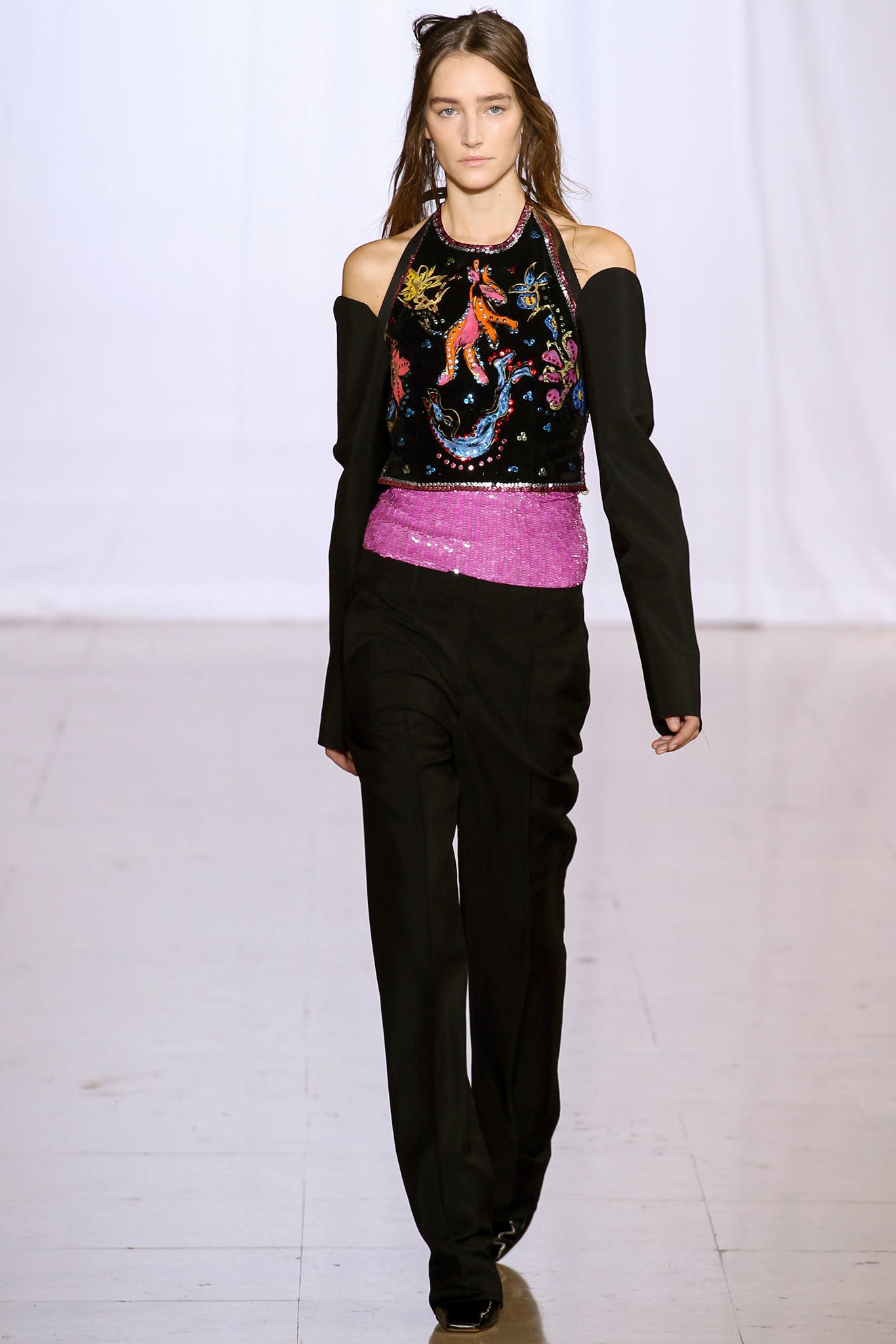 Maison Margiela S/S 14 Look 1