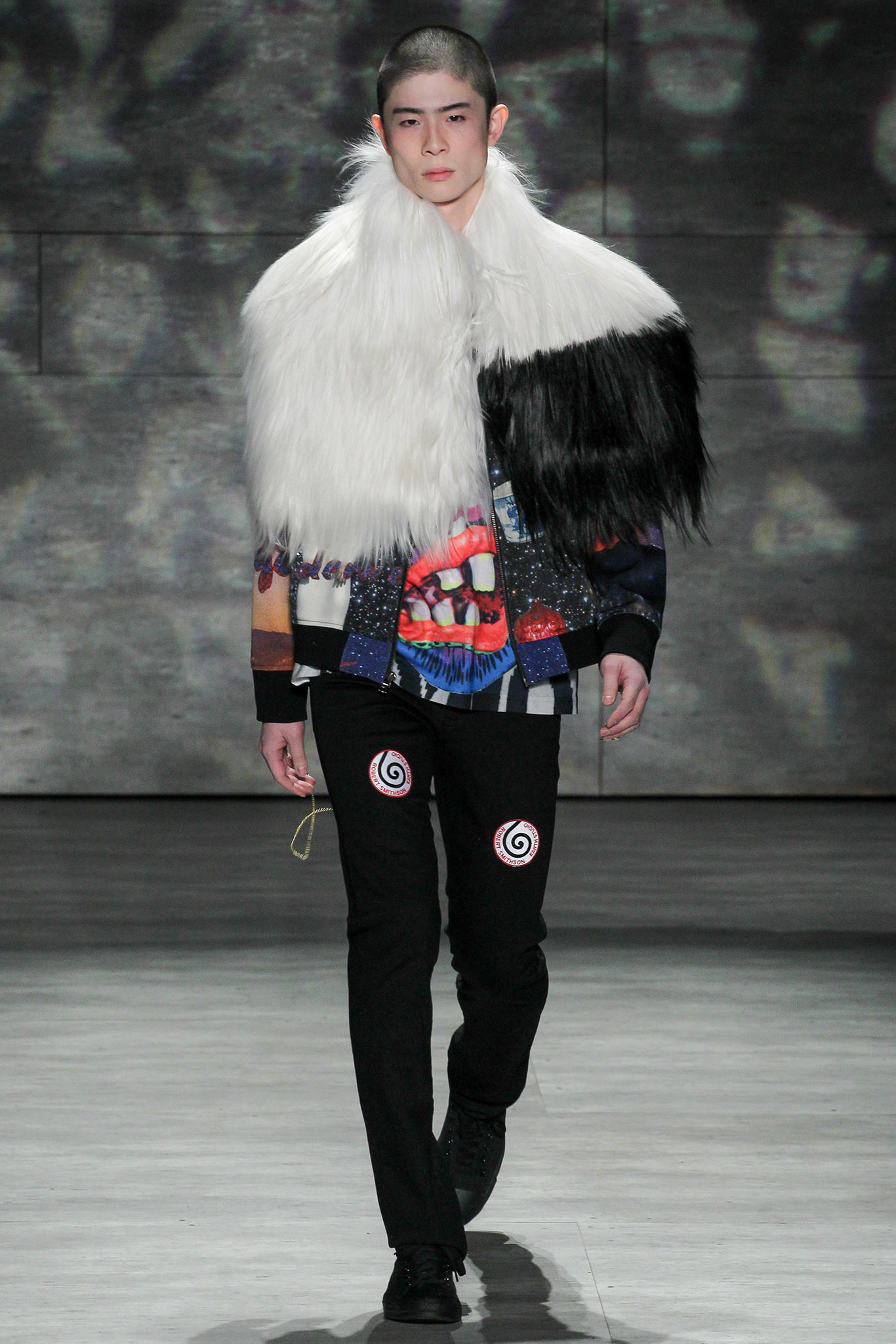 Libertine F/W 15 Look 2