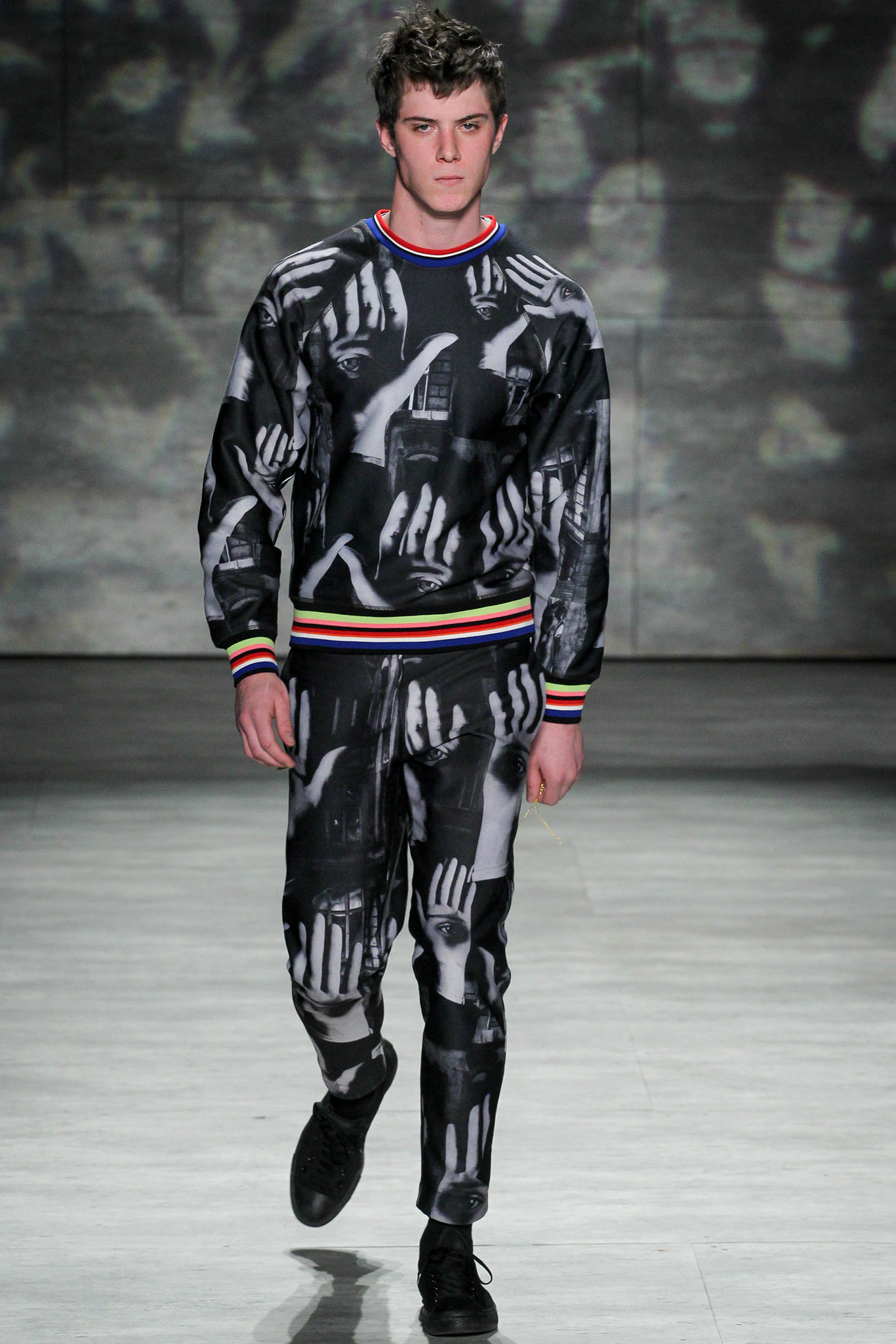 Libertine F/W 15 Look 6