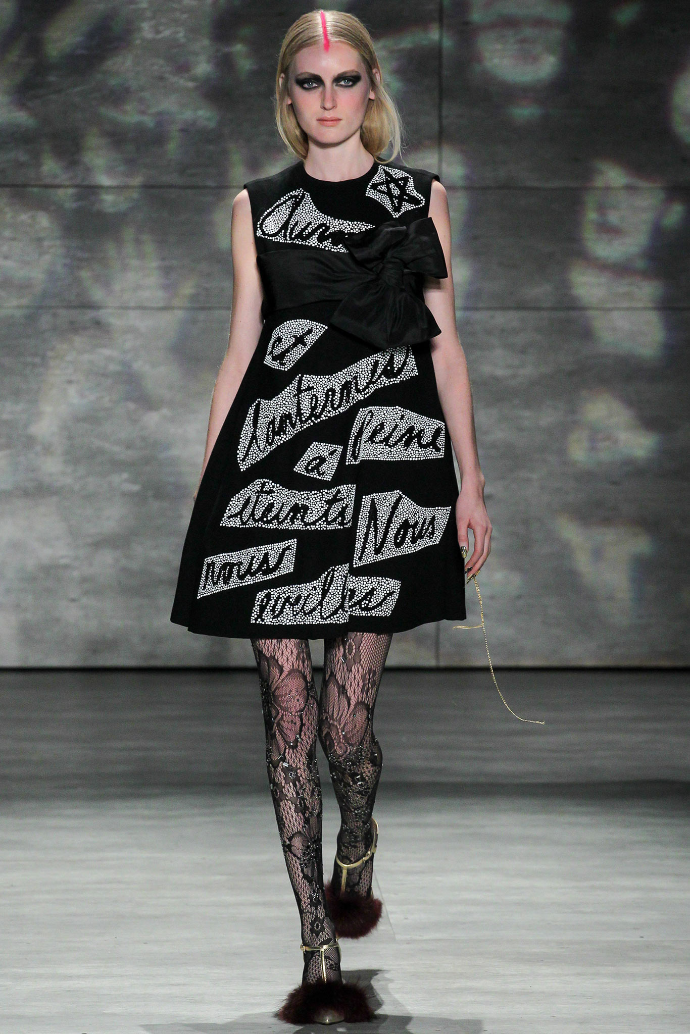 Libertine F/W 15 Look 7