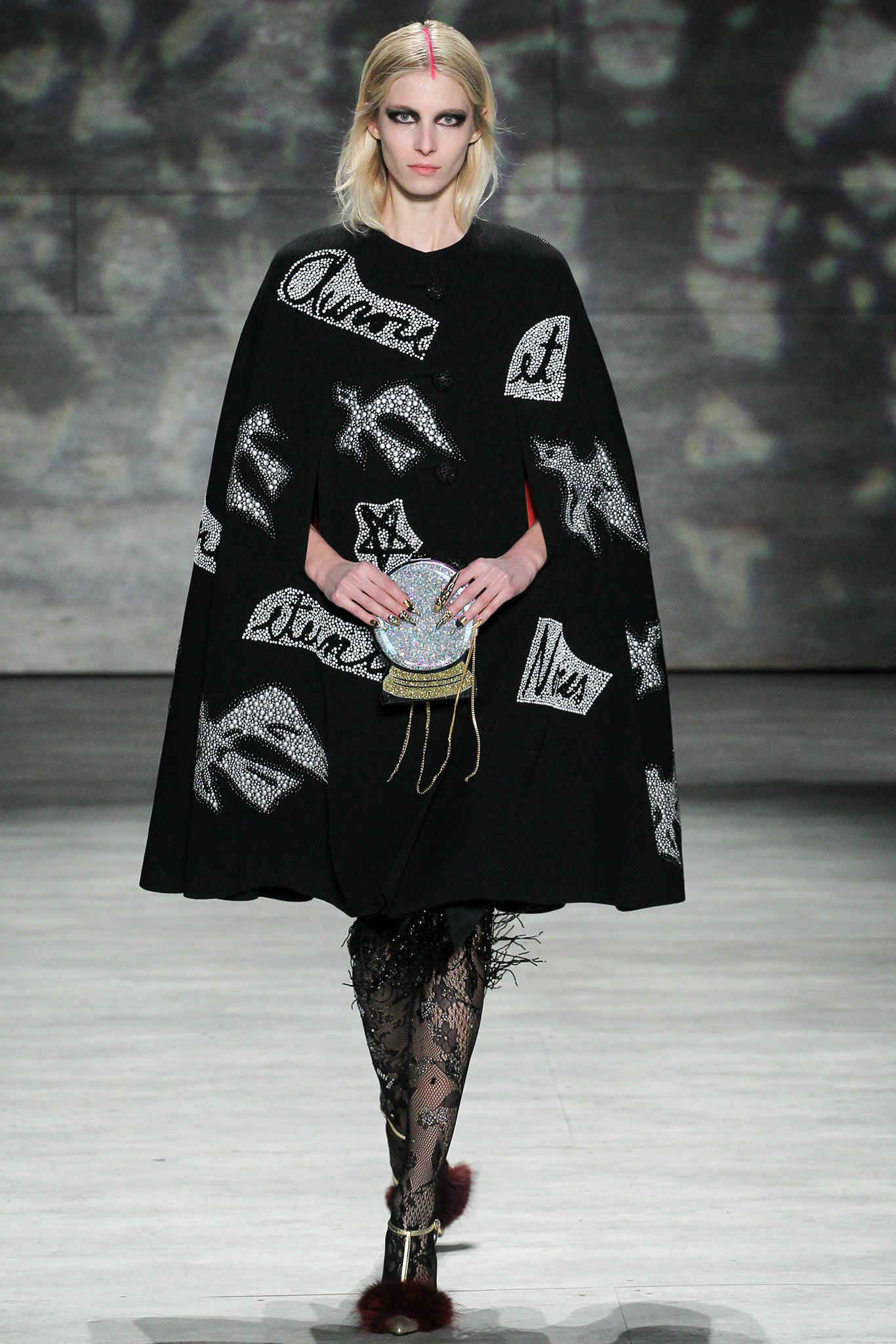 Libertine F/W 15 Look 8