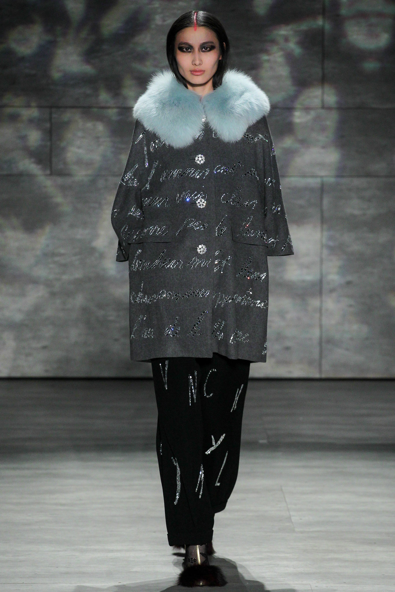 Libertine F/W 15 Look 9