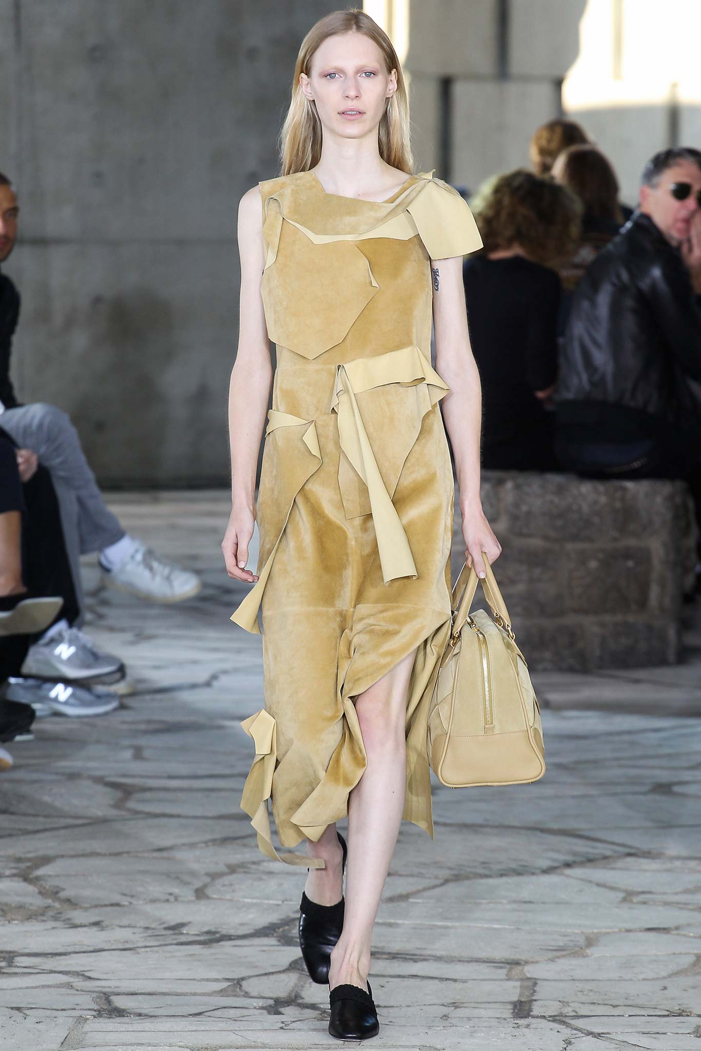 Loewe S/S 15 Look 1