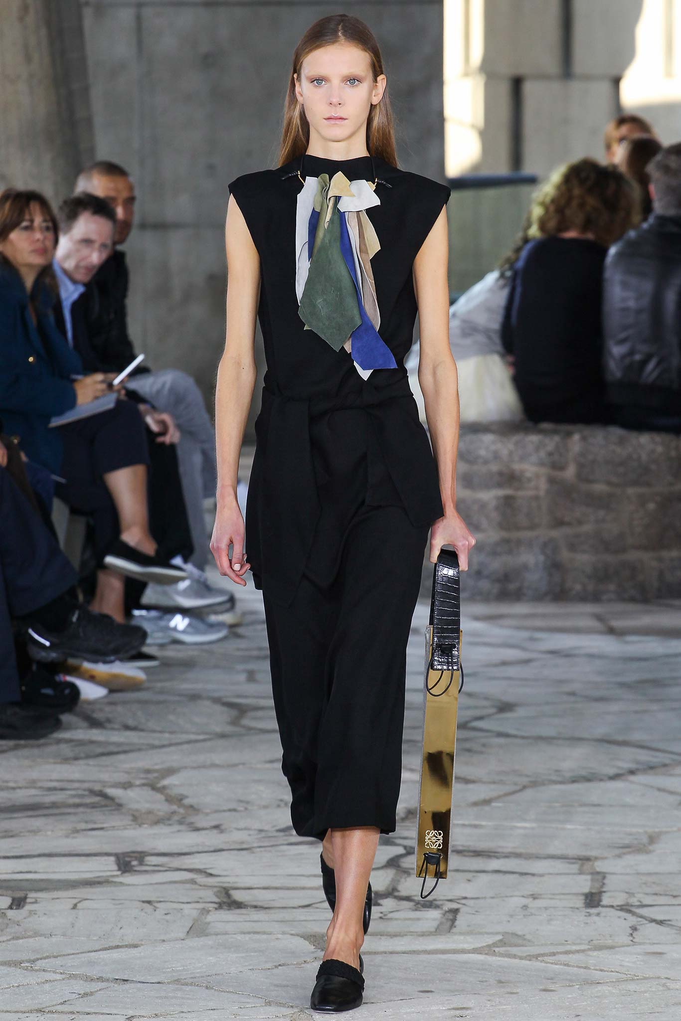 Loewe S/S 15 Look 2