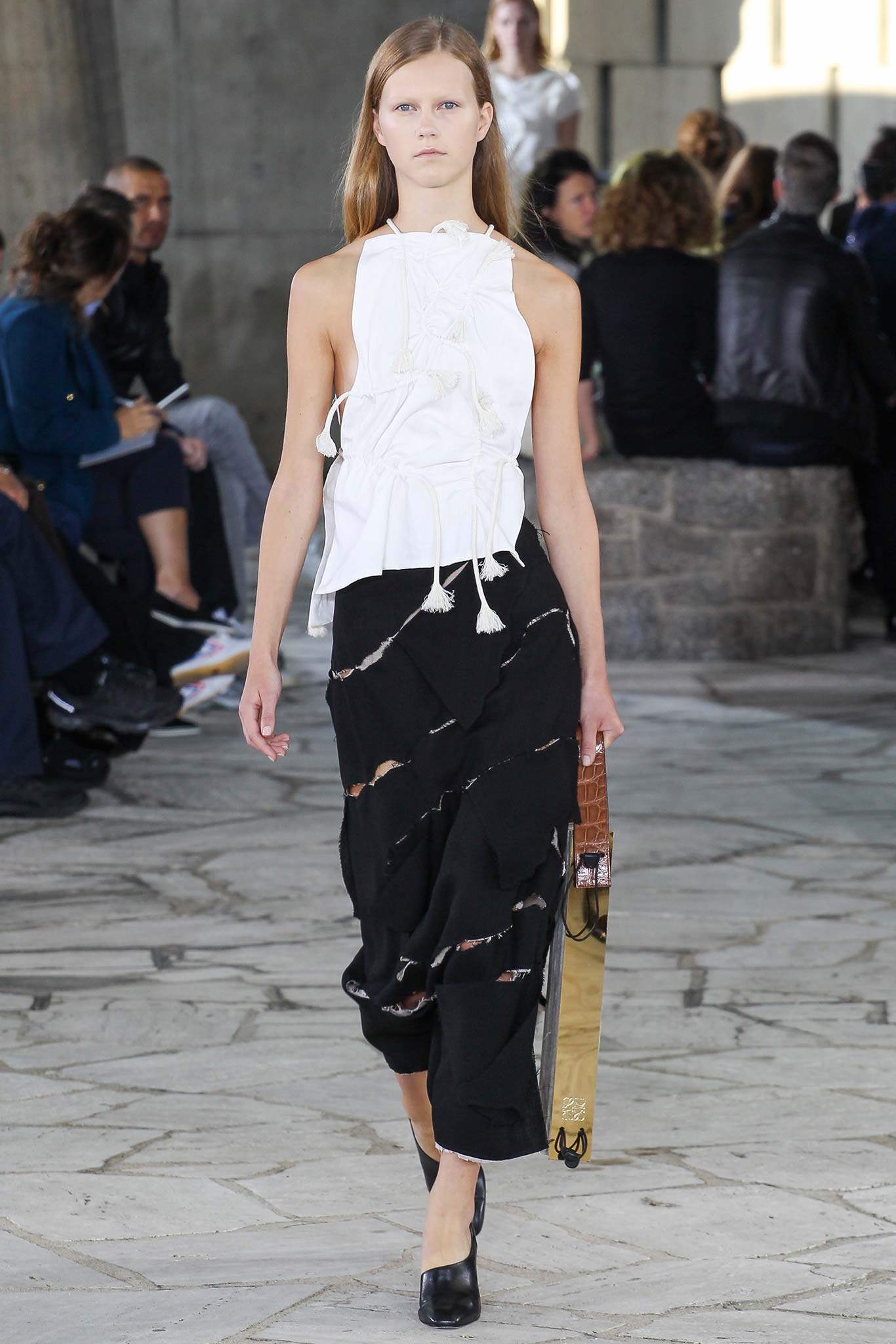 Loewe S/S 15 Look 4