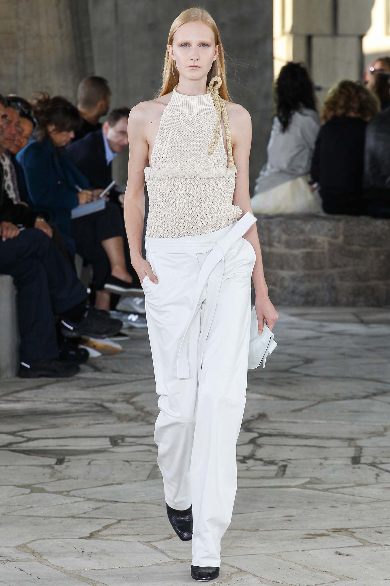 Loewe S/S 15 Look 6