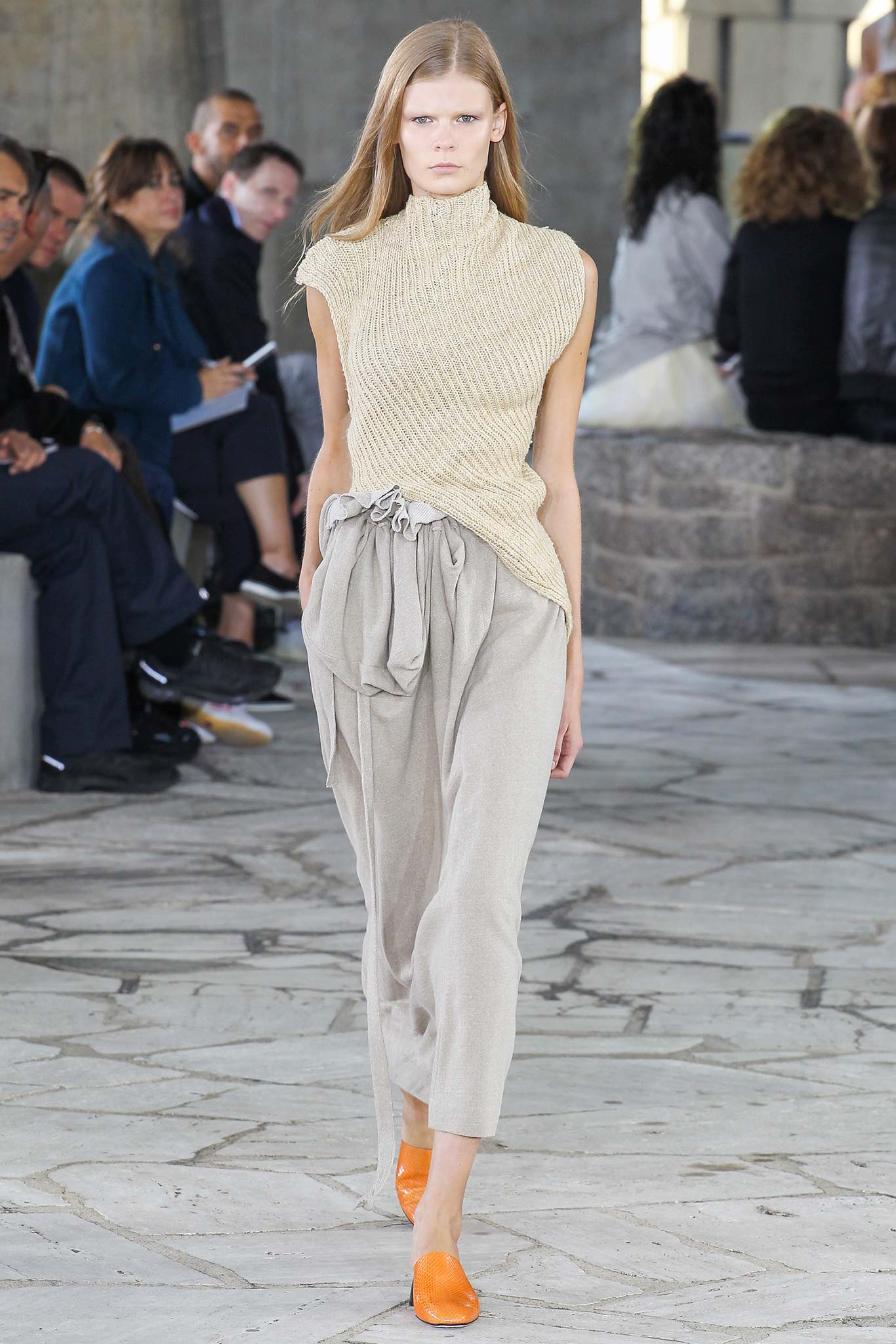 Loewe S/S 15 Look 8