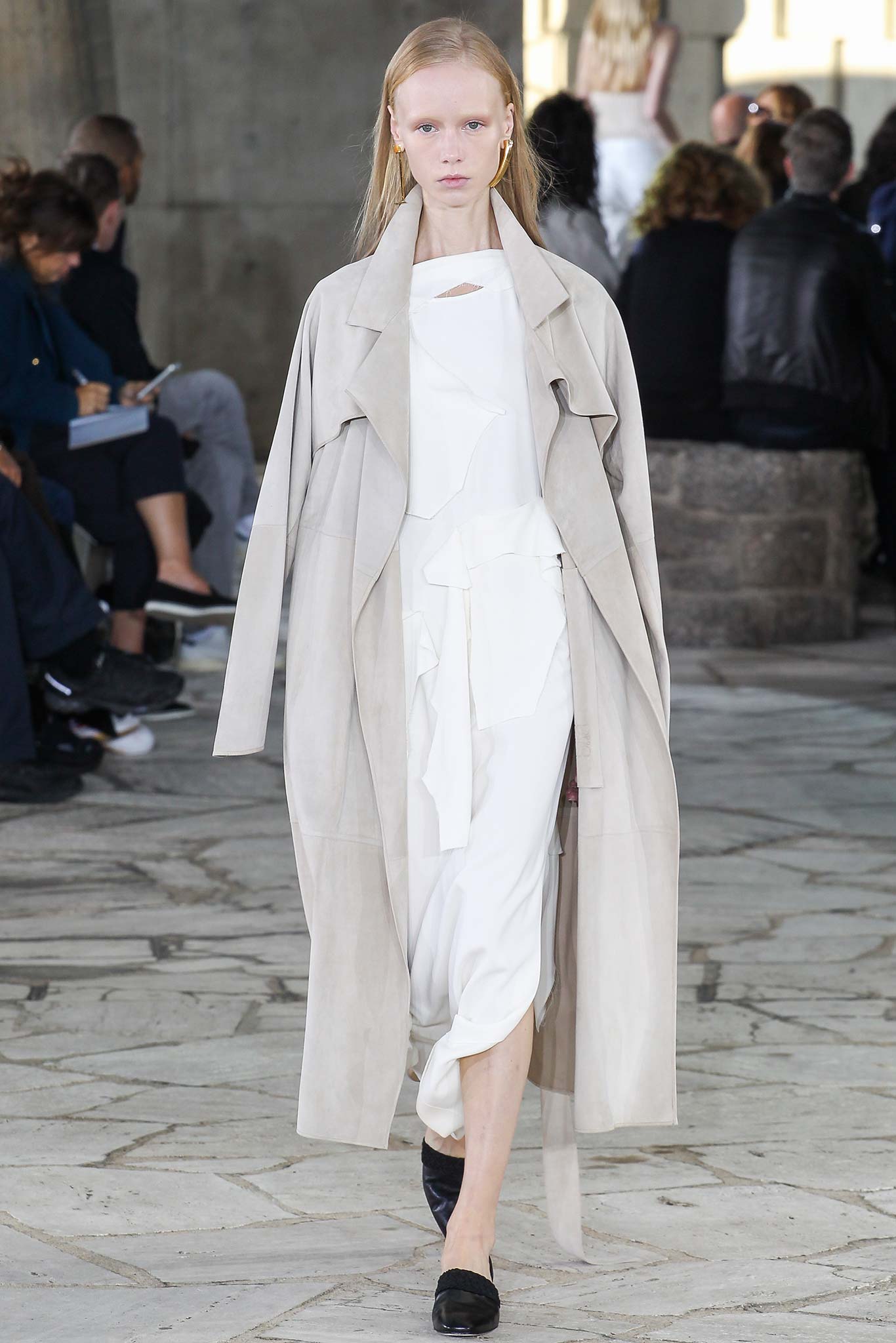 Loewe S/S 15 Look 9