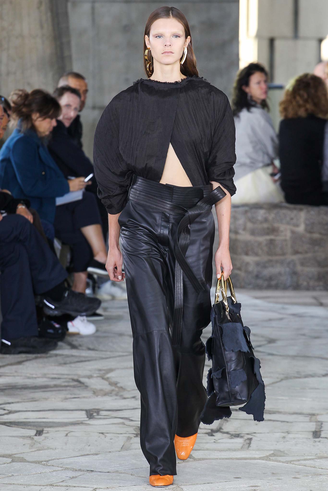 Loewe S/S 15 Look 11