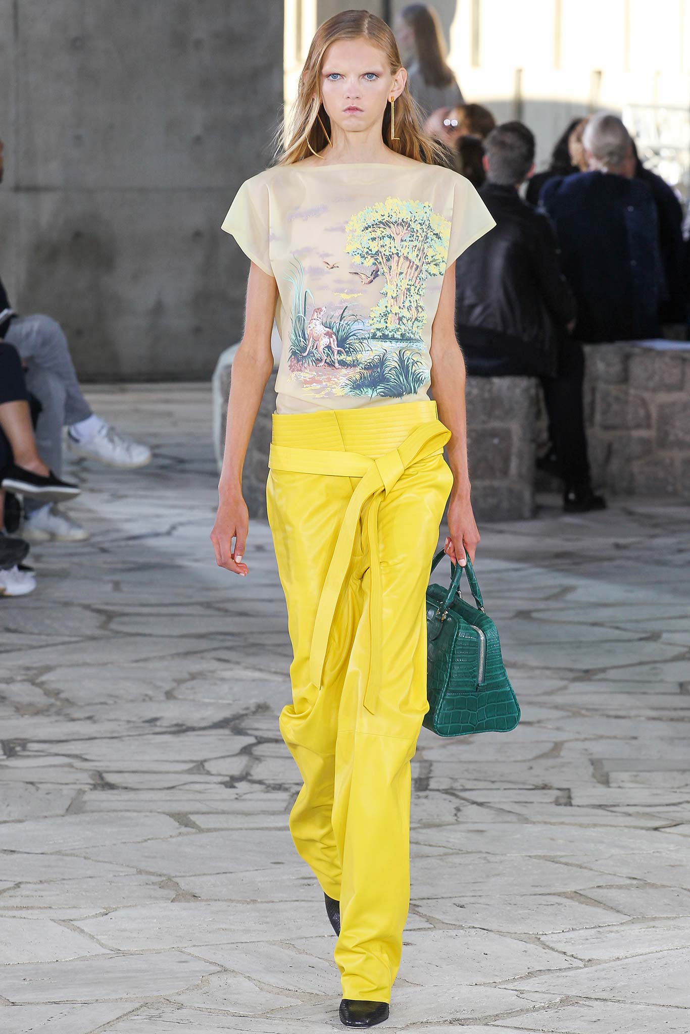Loewe S/S 15 Look 13
