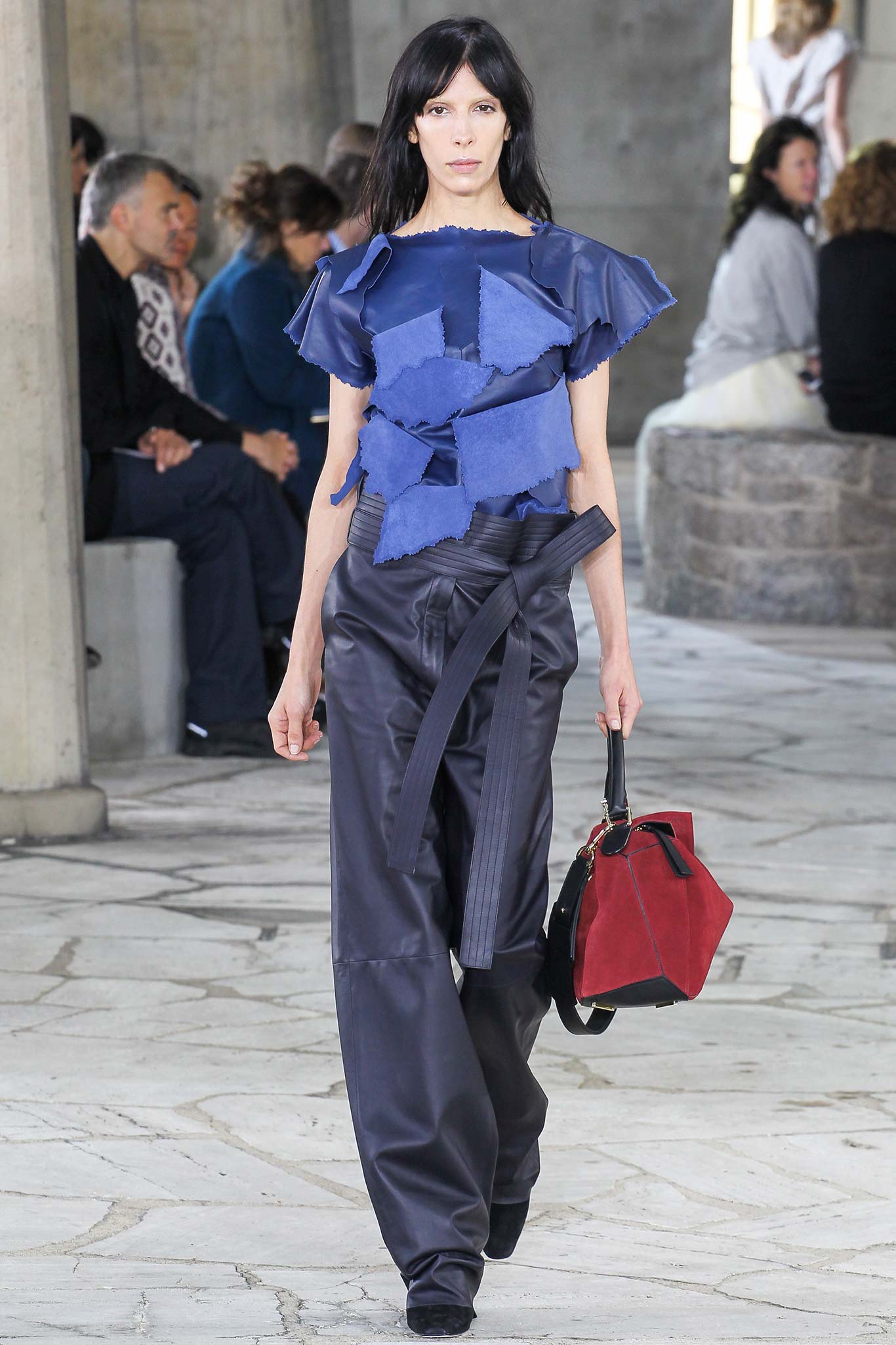 Loewe S/S 15 Look 16