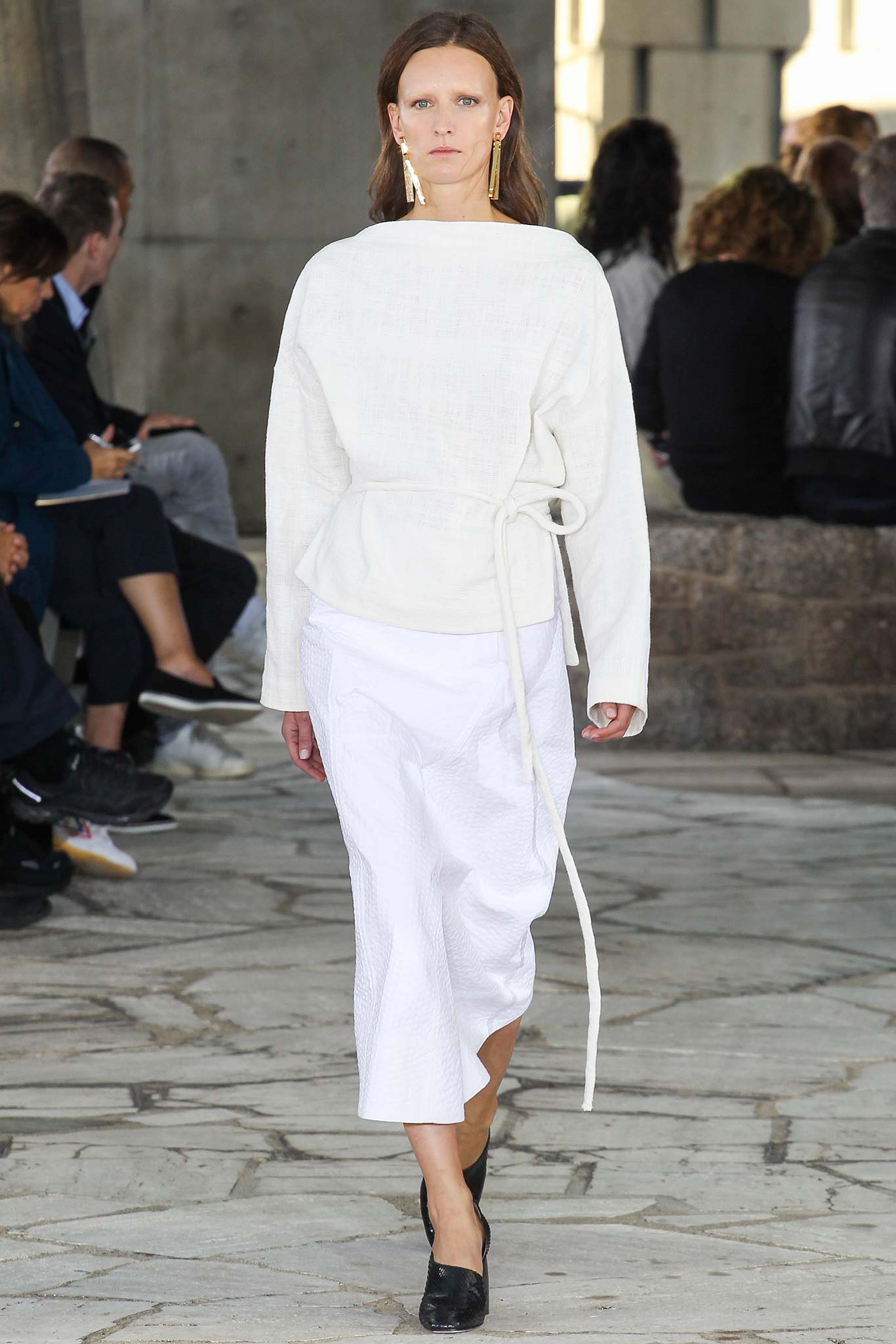 Loewe S/S 15 Look 17