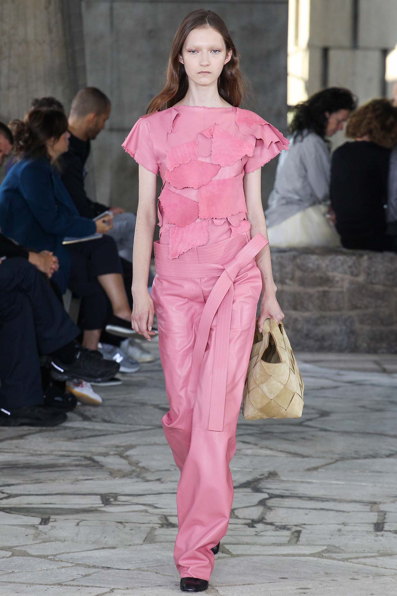 Loewe S/S 15 Look 18