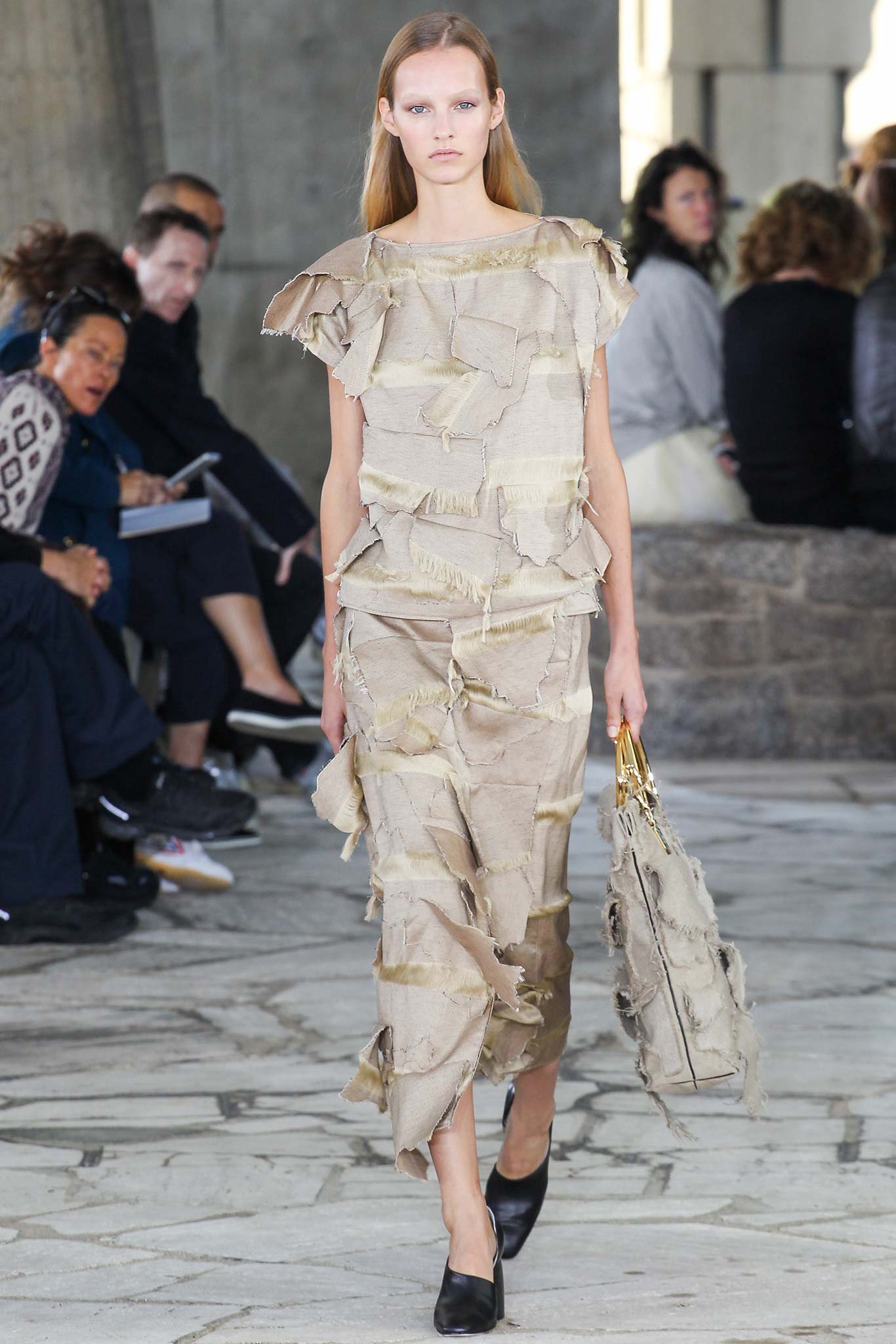 Loewe S/S 15 Look 19
