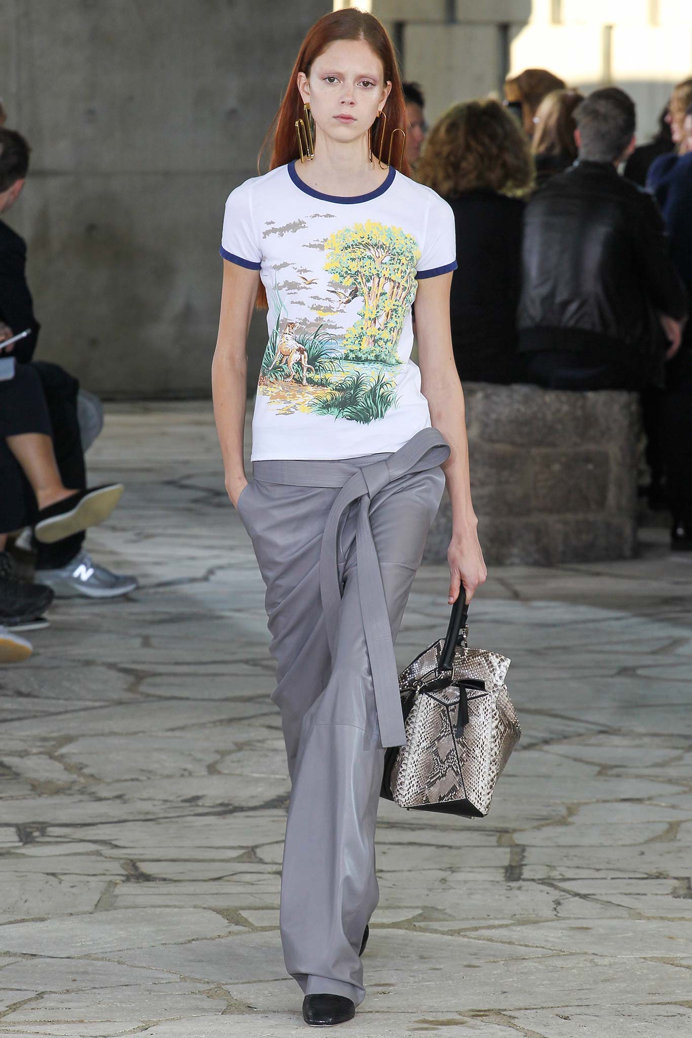 Loewe S/S 15 Look 26