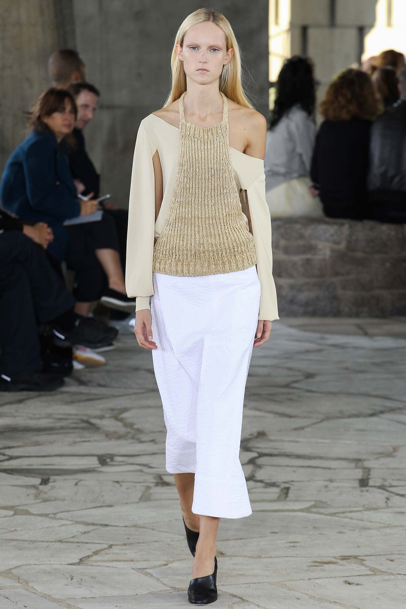 Loewe S/S 15 Look 27