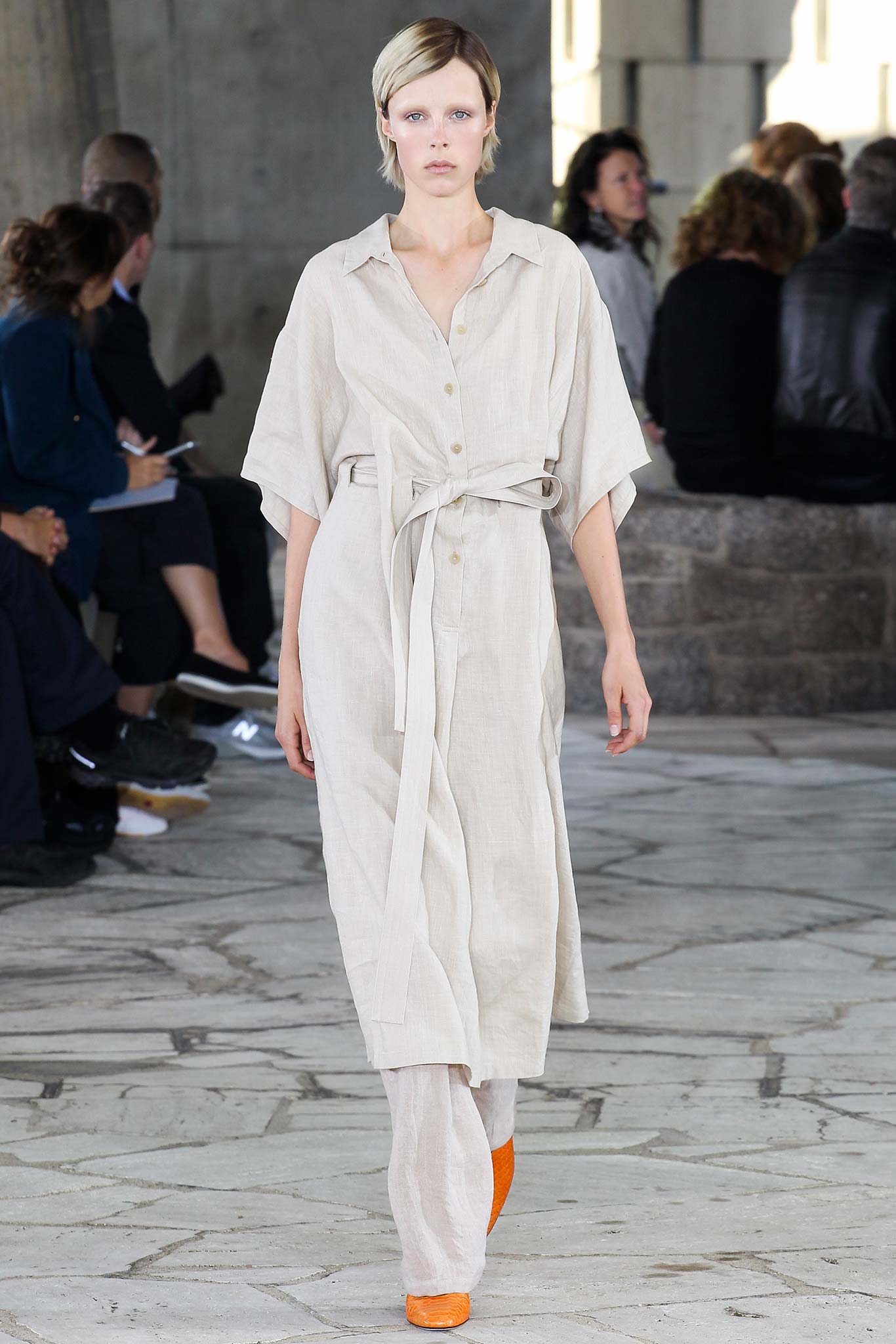 Loewe S/S 15 Look 28