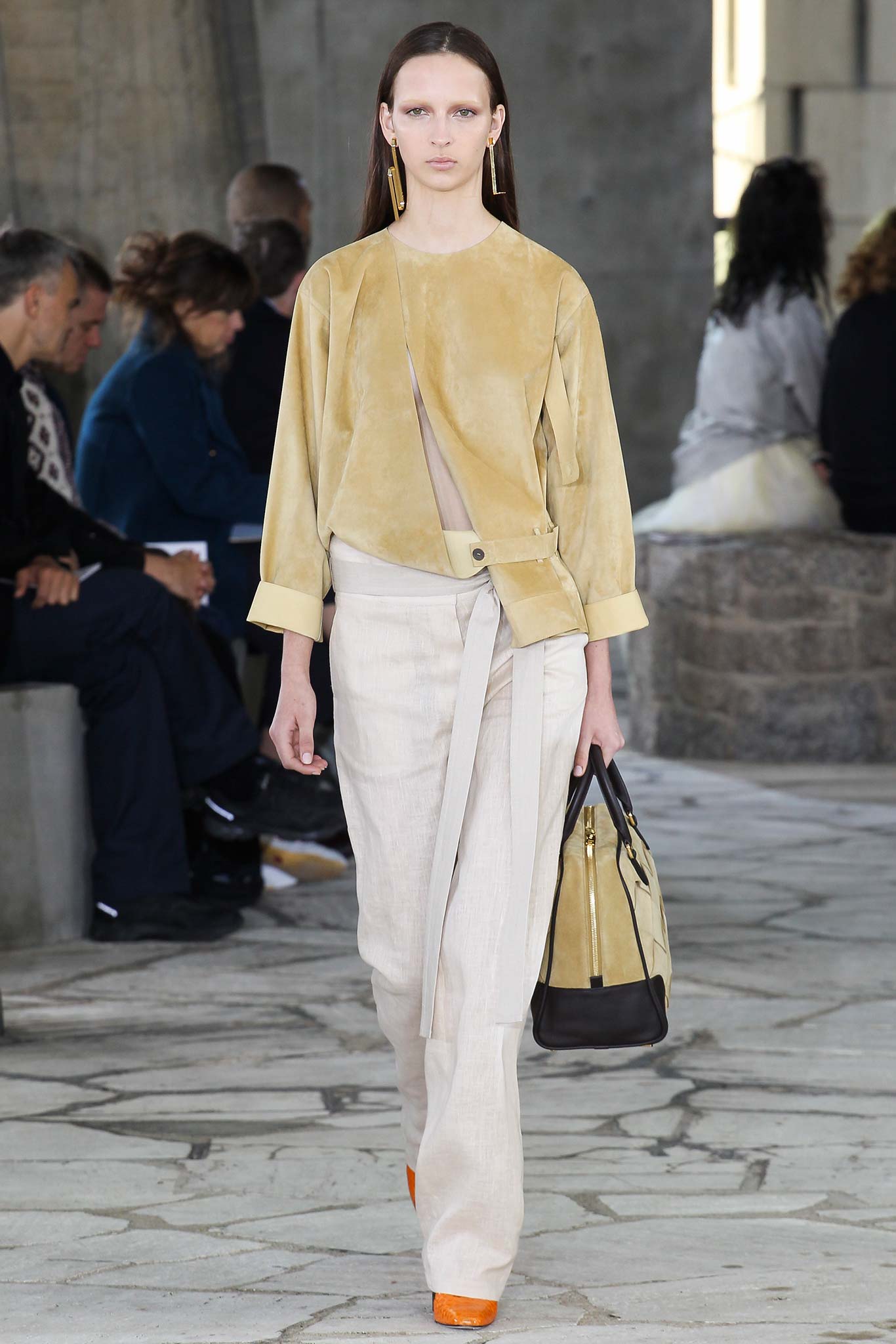 Loewe S/S 15 Look 30