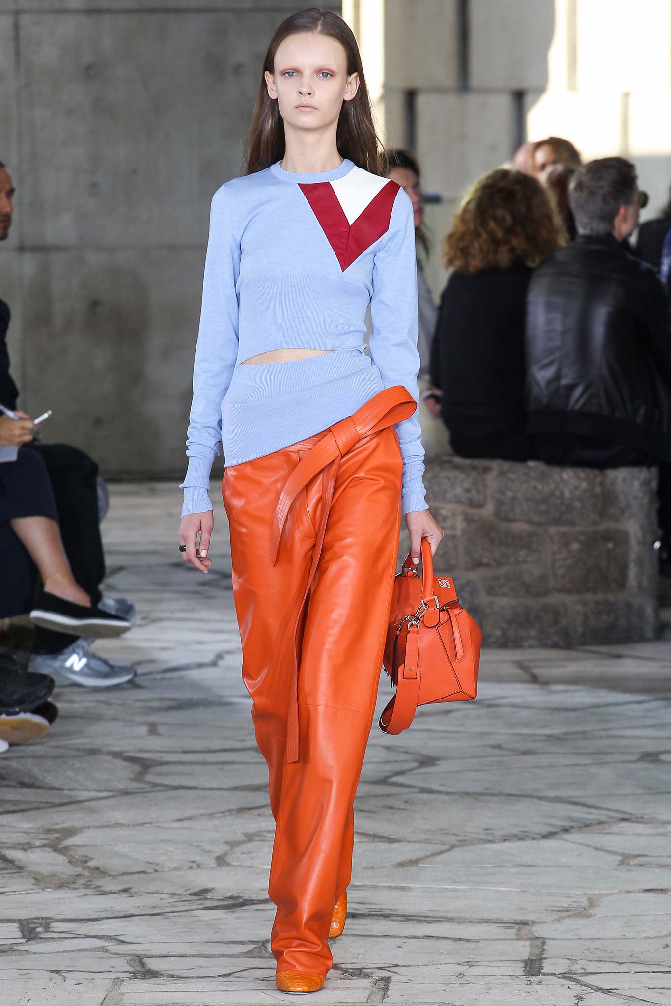 Loewe S/S 15 Look 31