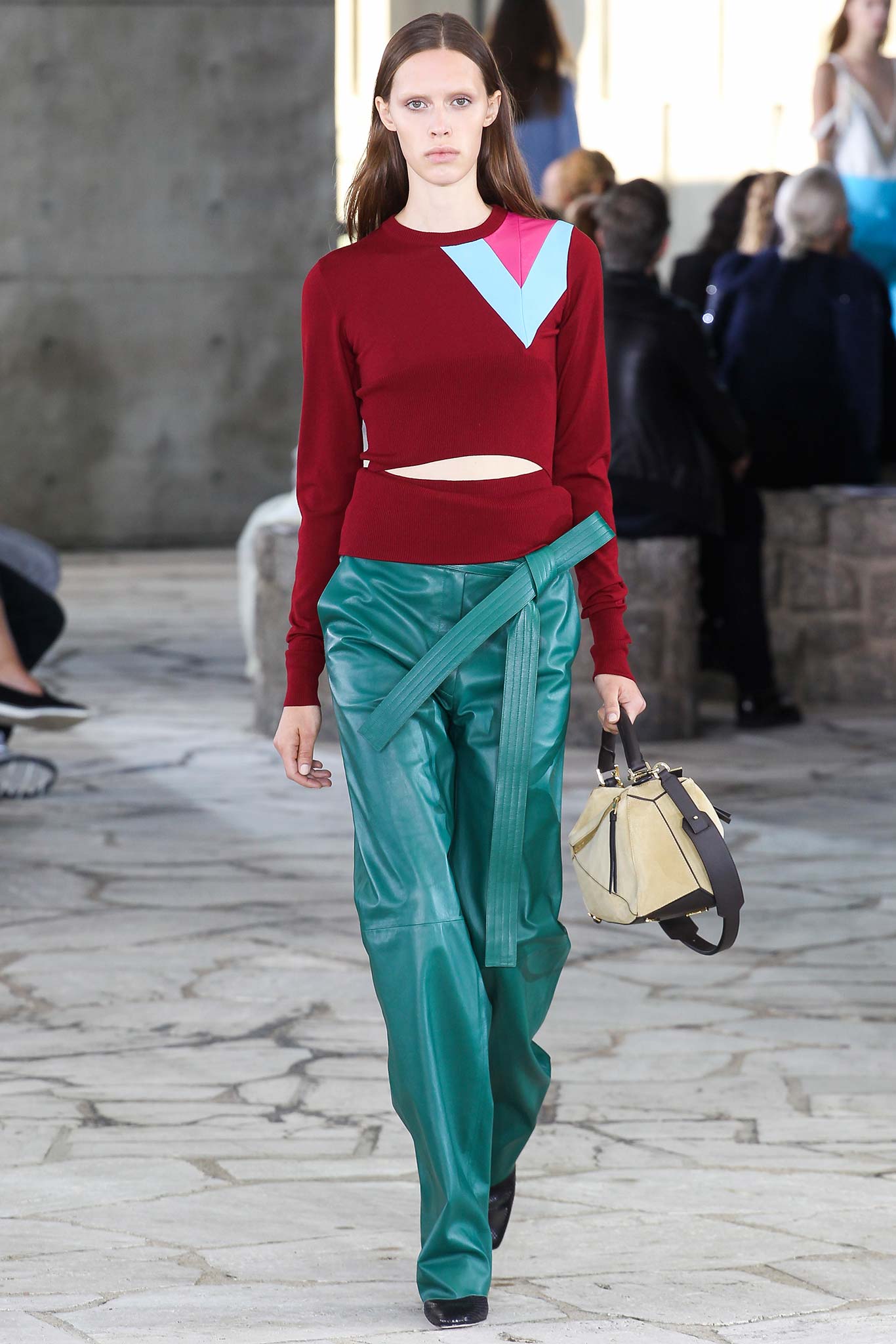 Loewe S/S 15 Look 34