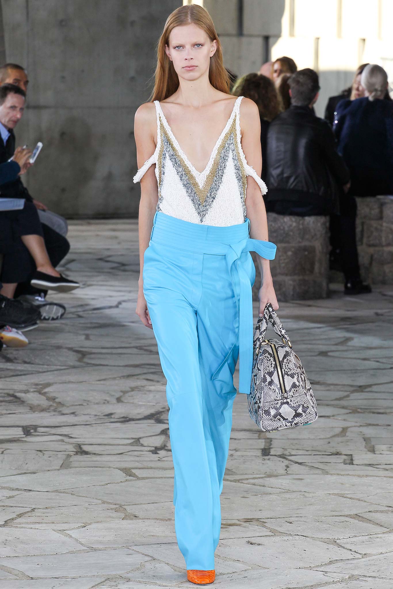 Loewe S/S 15 Look 35