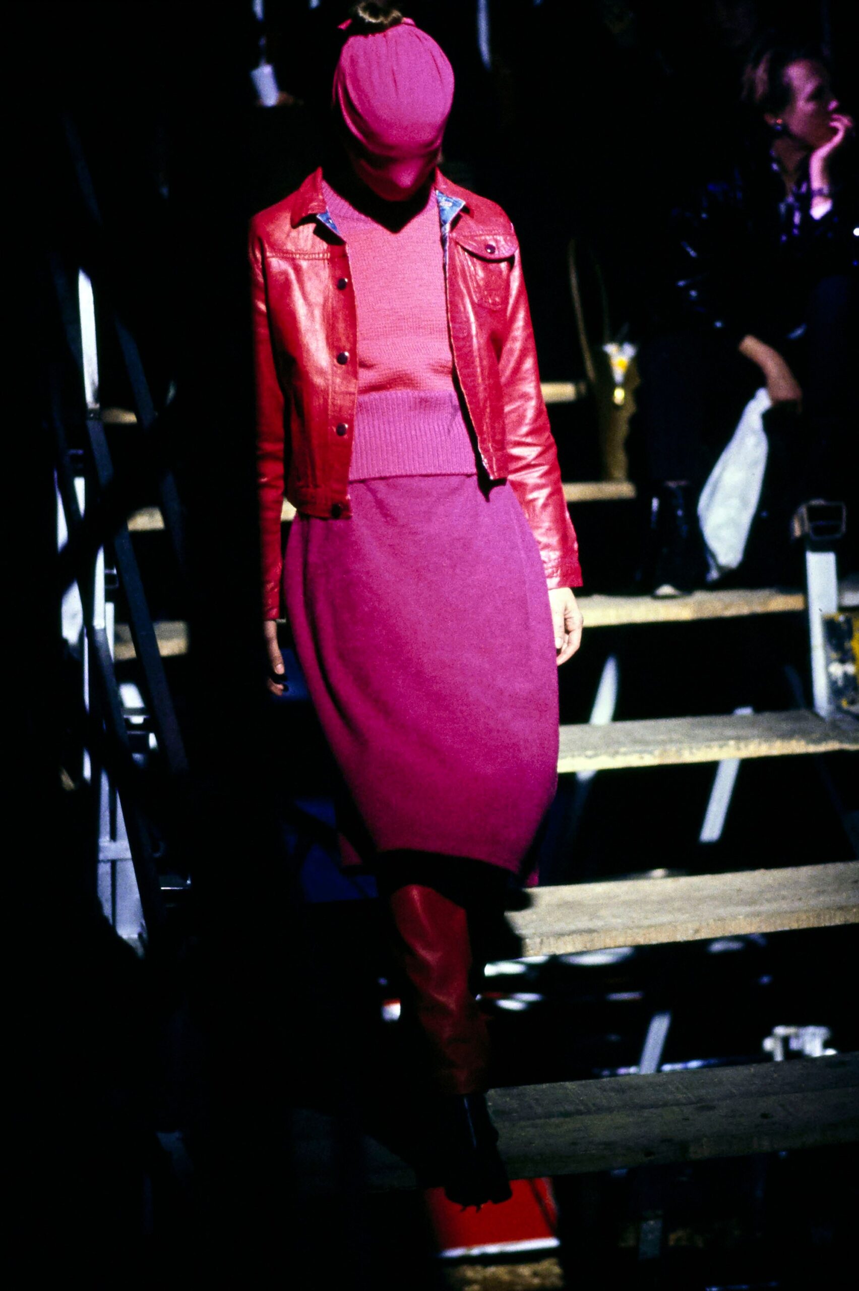 Maison Margiela F/W 95 Look 14