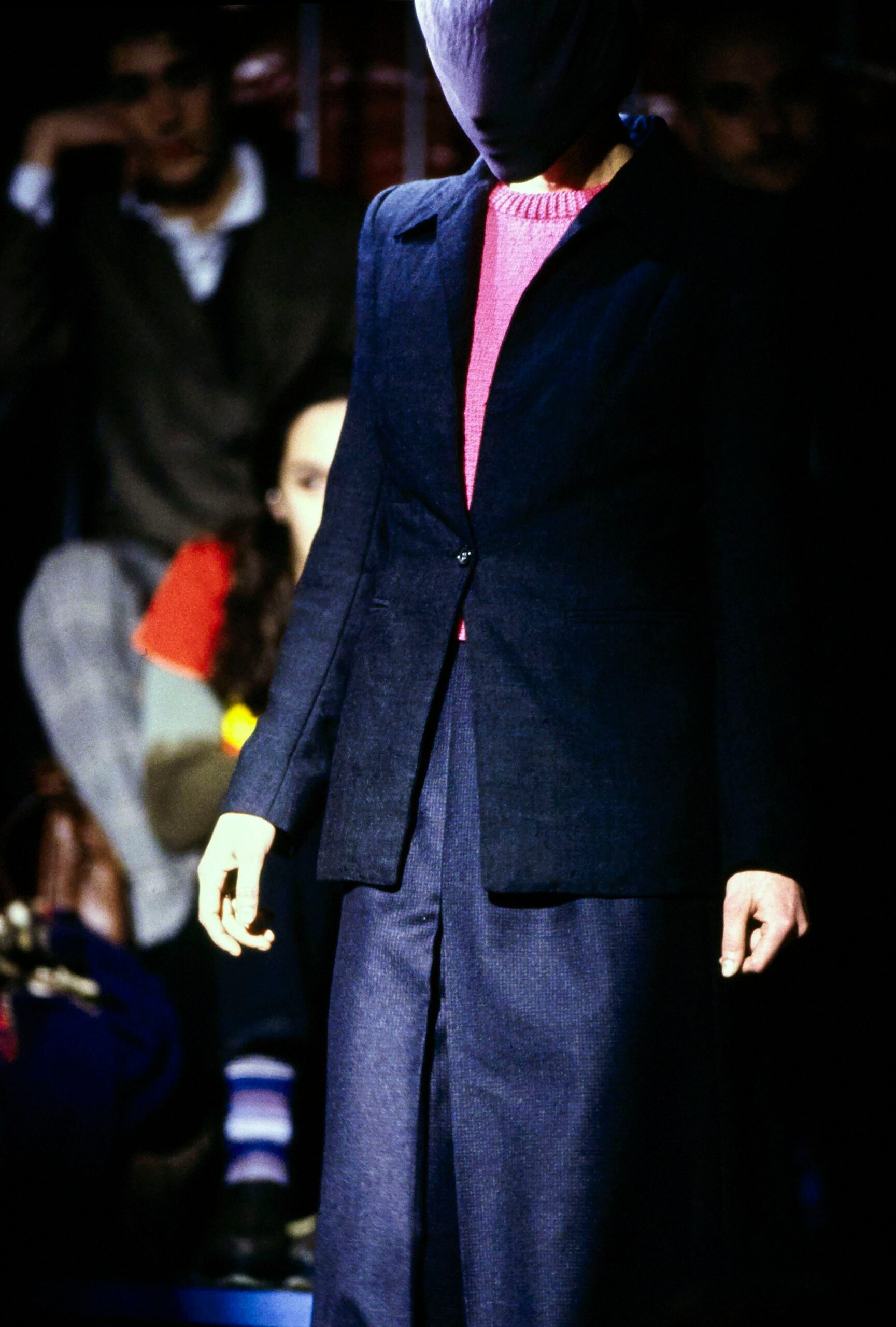 Maison Margiela F/W 95 Look 23