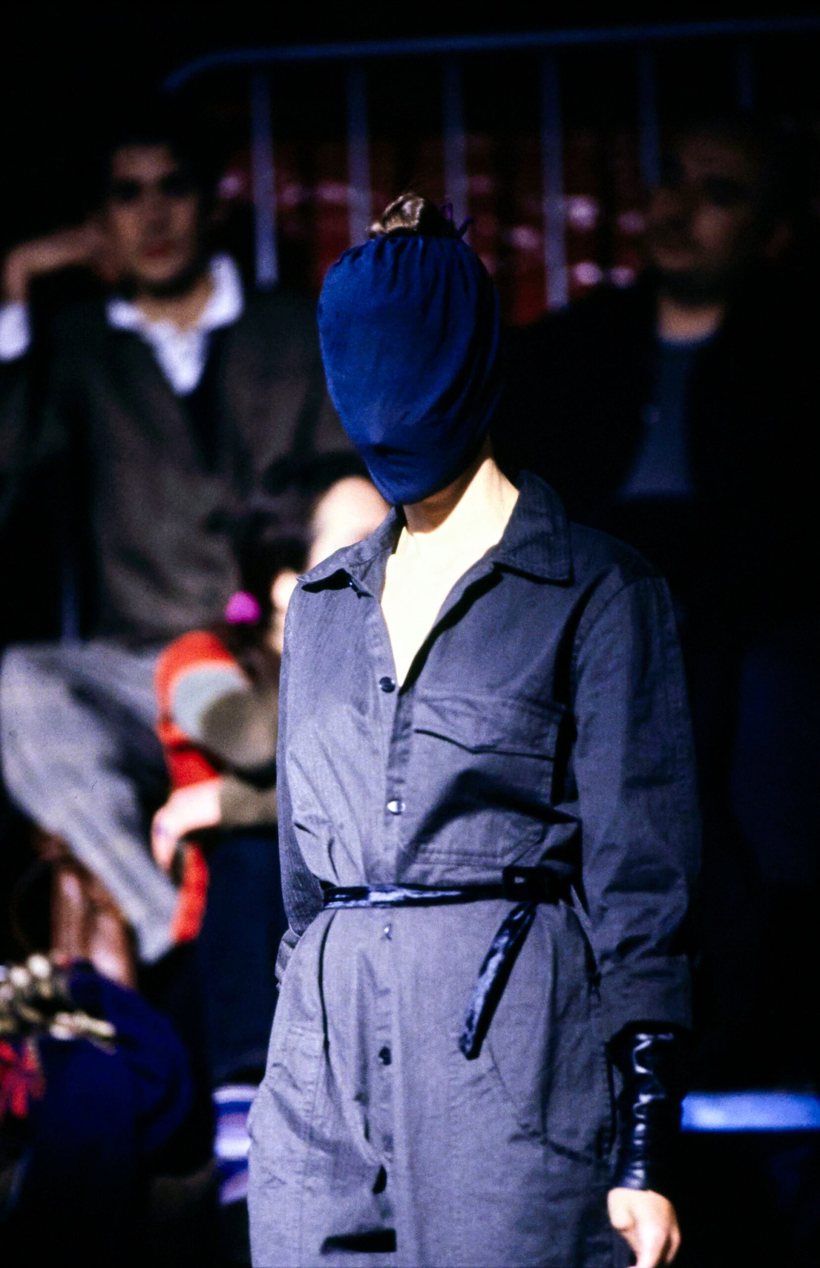 Maison Margiela F/W 95 Look 24
