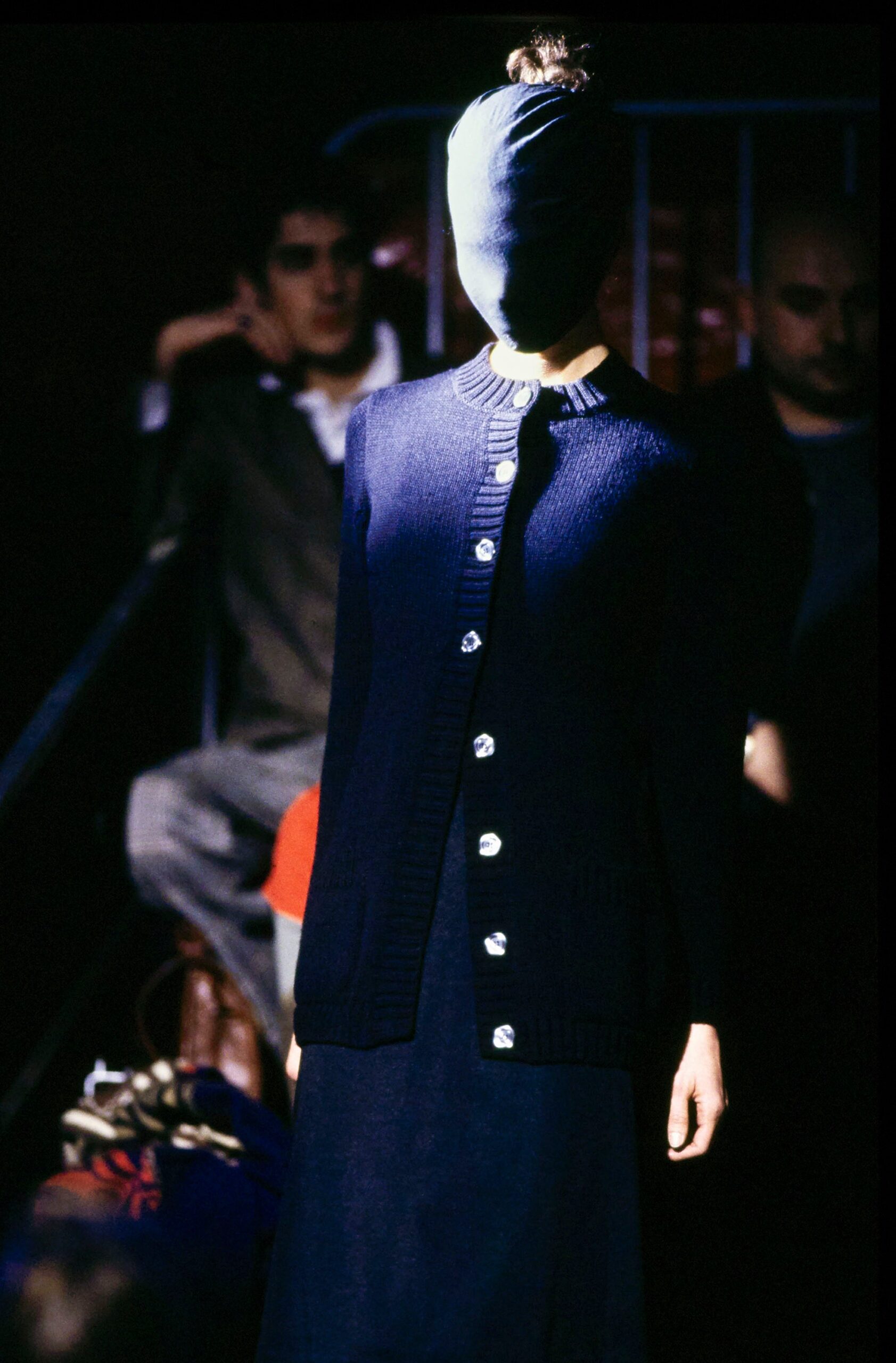 Maison Margiela F/W 95 Look 25