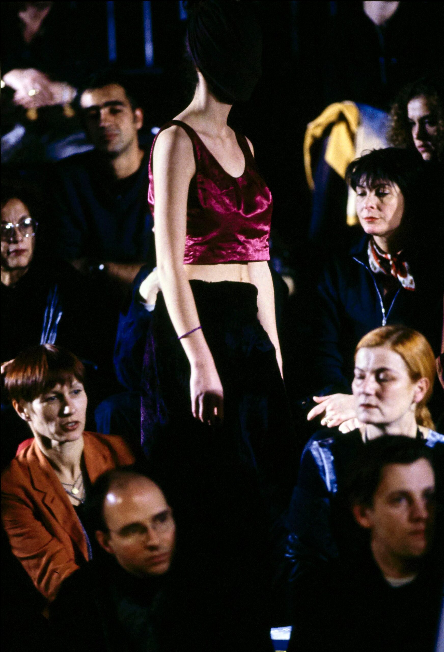 Maison Margiela F/W 95 Look 27