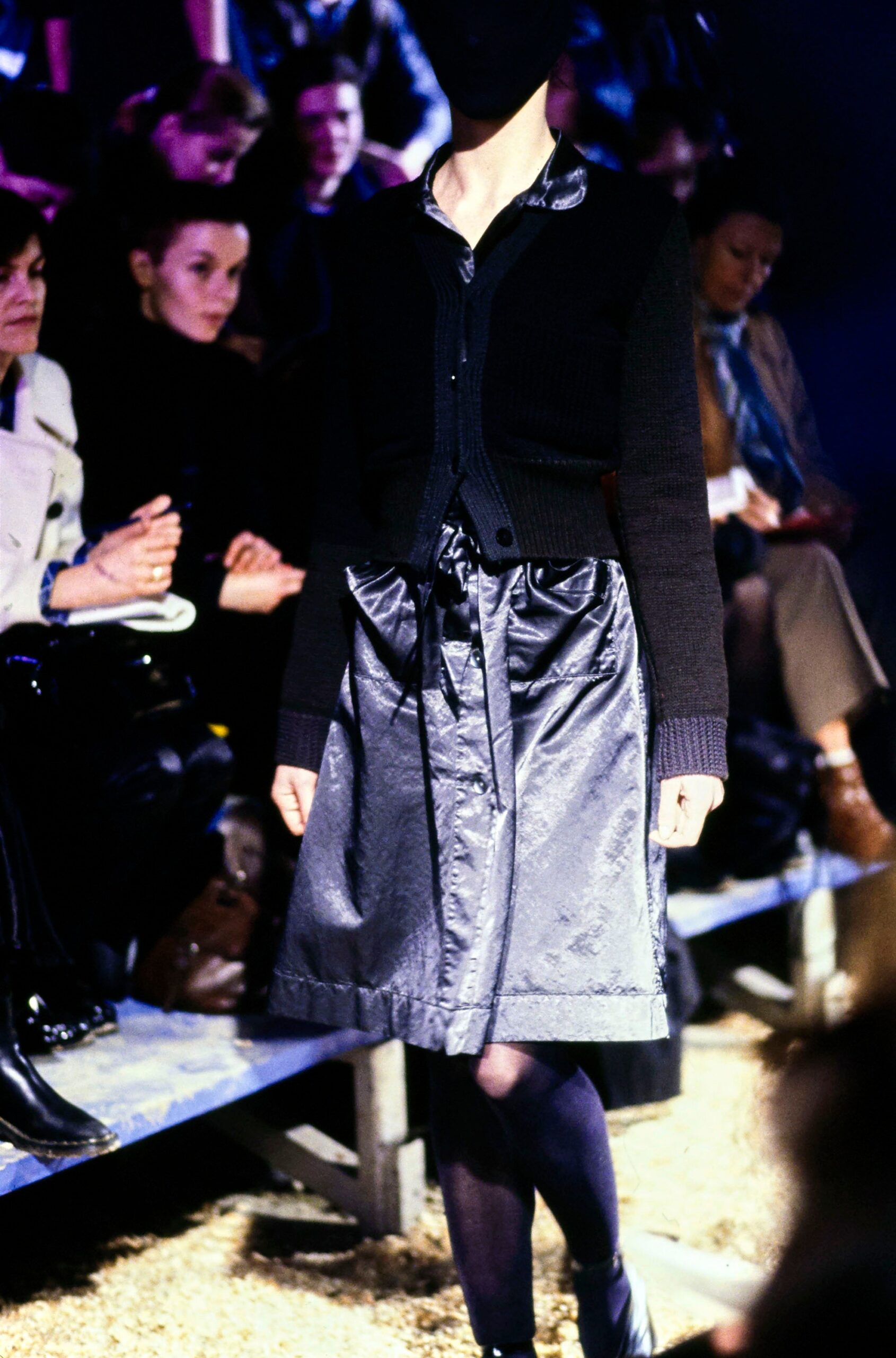 Maison Margiela F/W 95 Look 33
