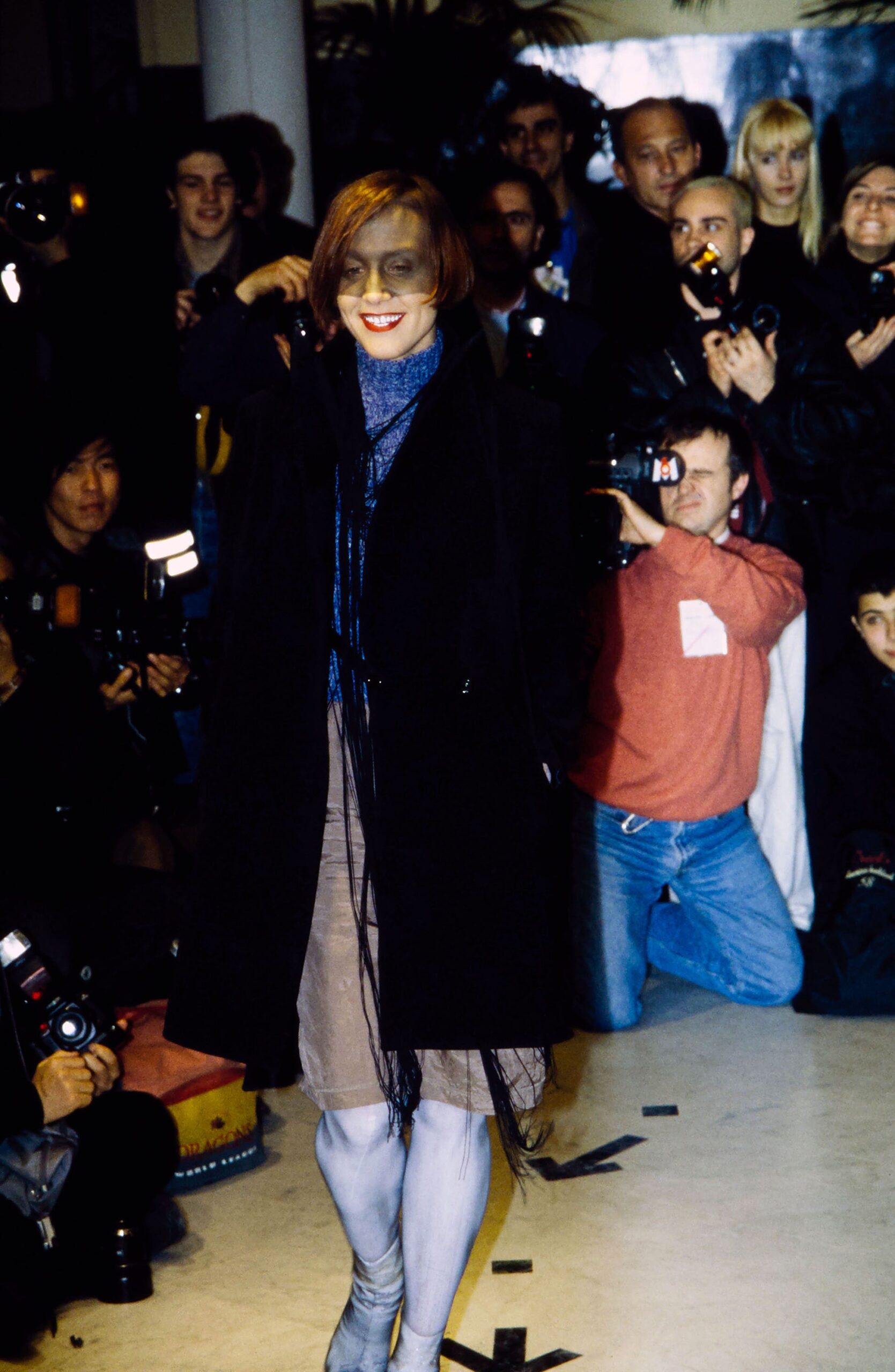 Maison Margiela F/W 96 Look 1