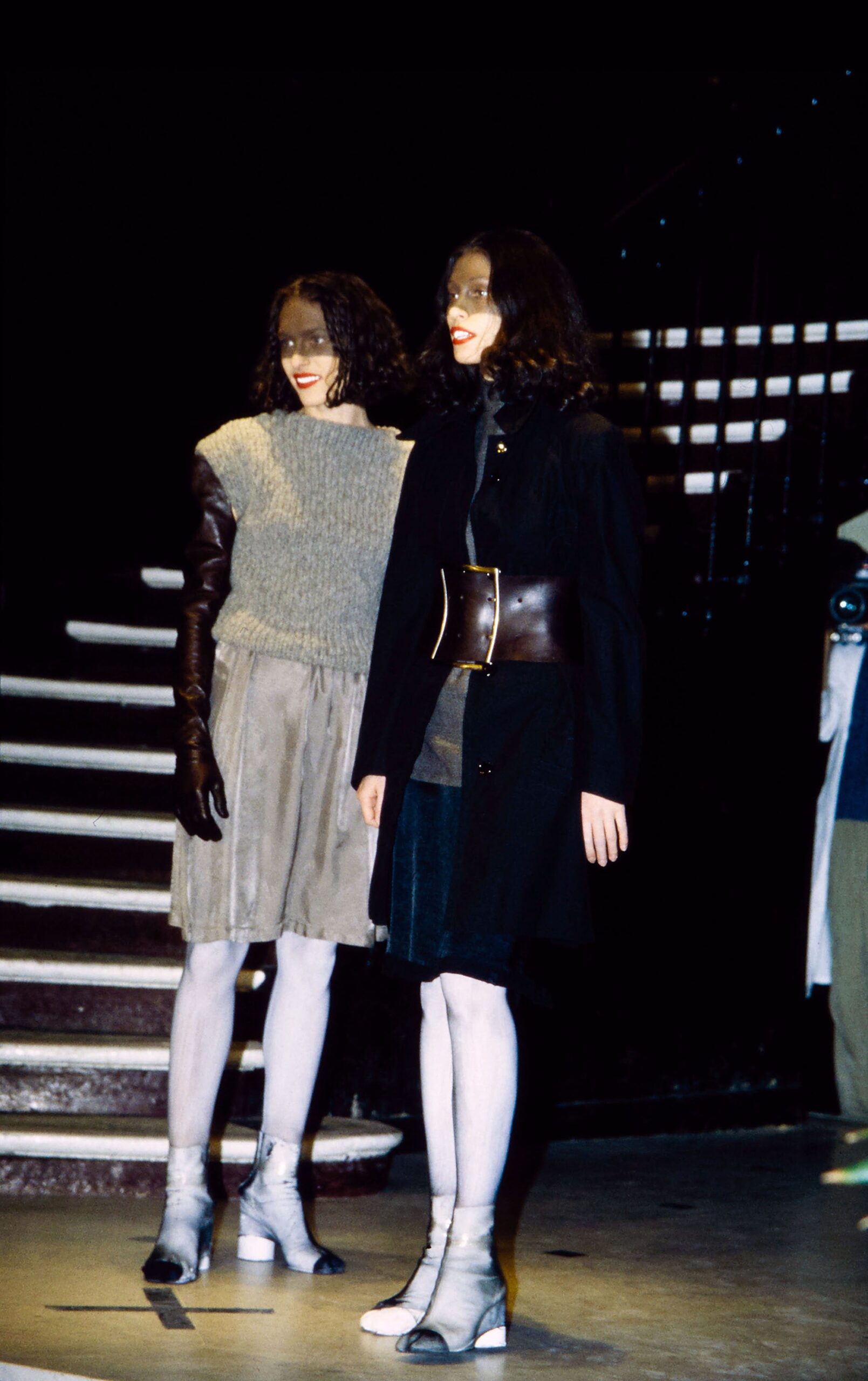 Maison Margiela F/W 96 Look 2