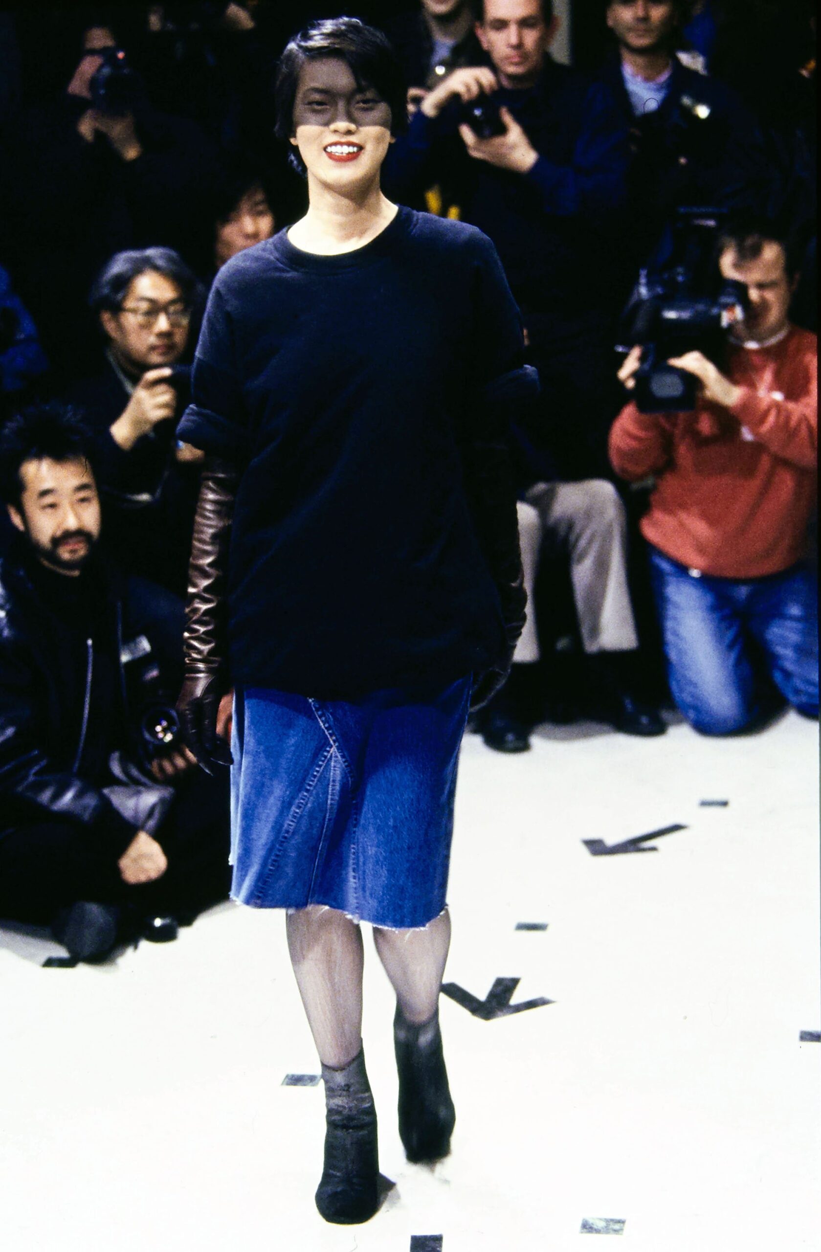 Maison Margiela F/W 96 Look 6