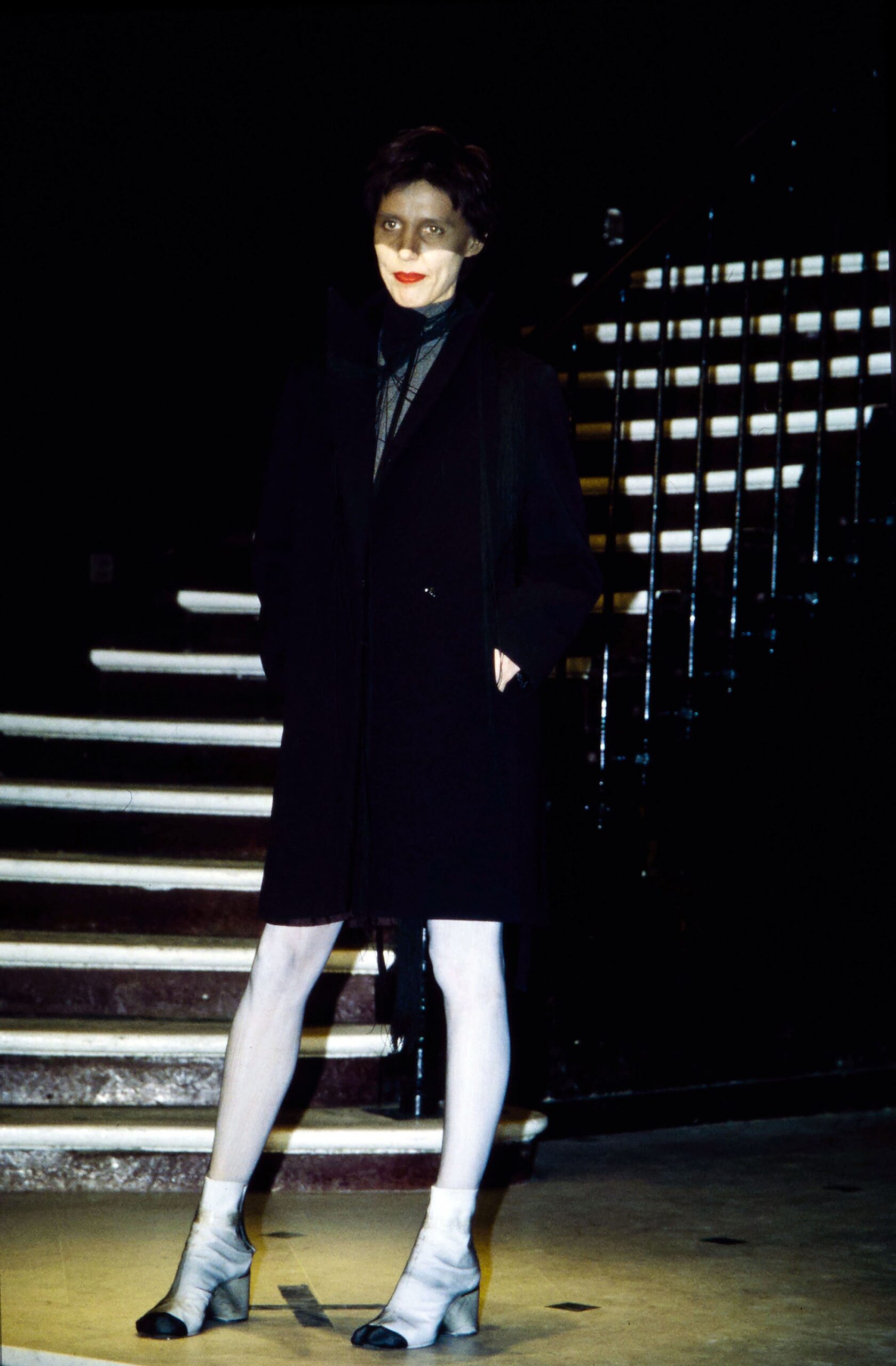 Maison Margiela F/W 96 Look 7