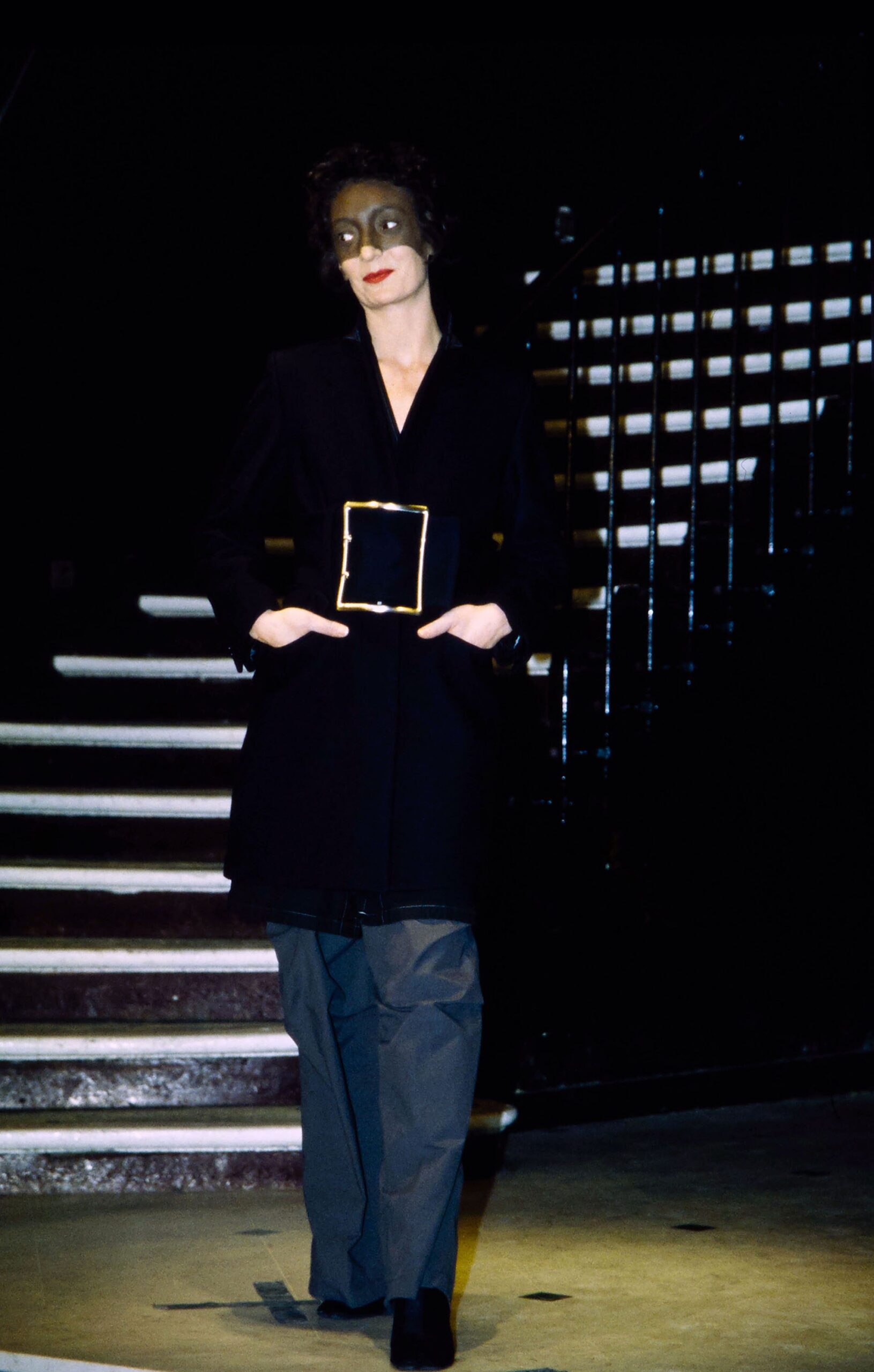 Maison Margiela F/W 96 Look 9