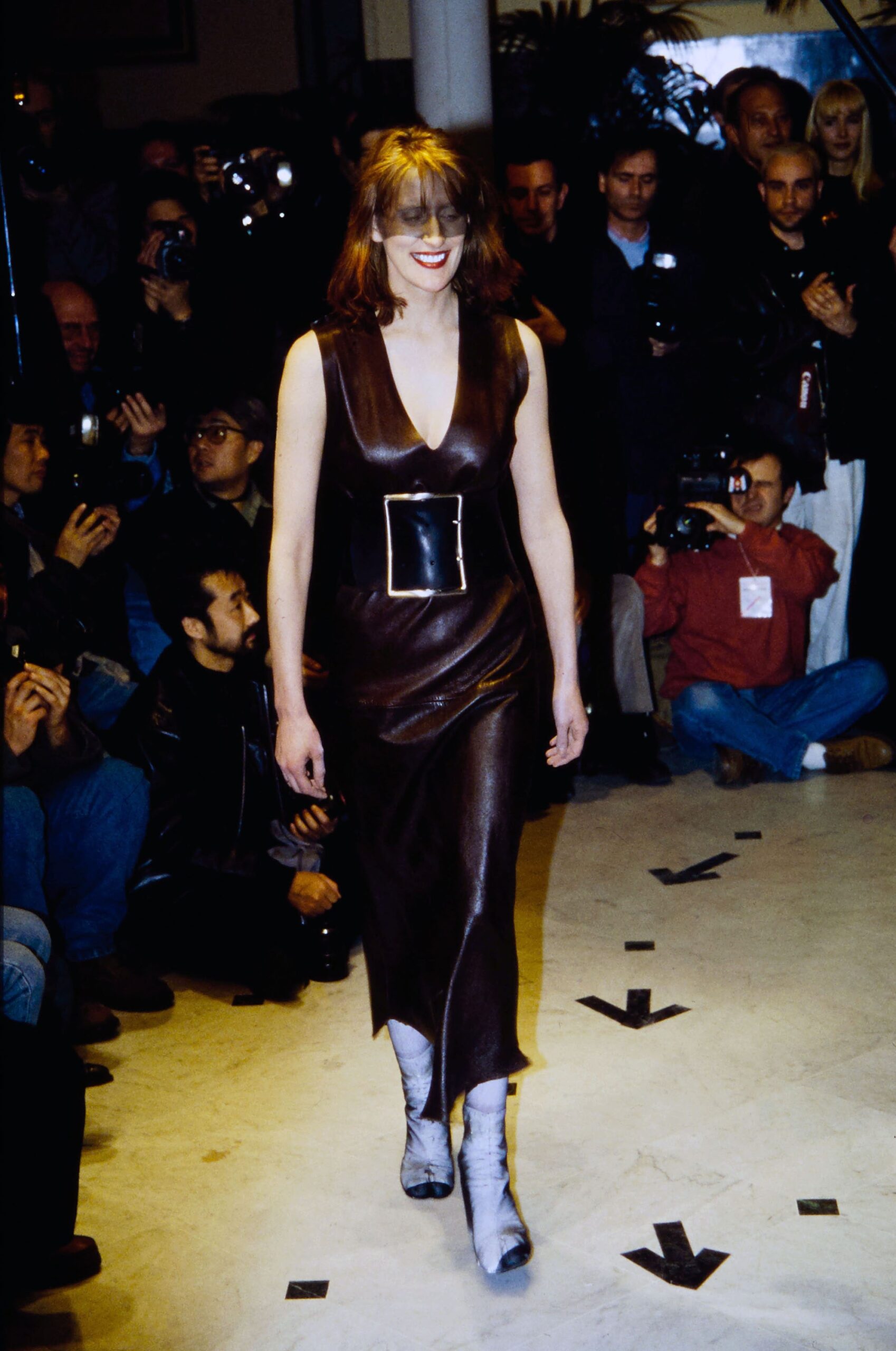 Maison Margiela F/W 96 Look 10