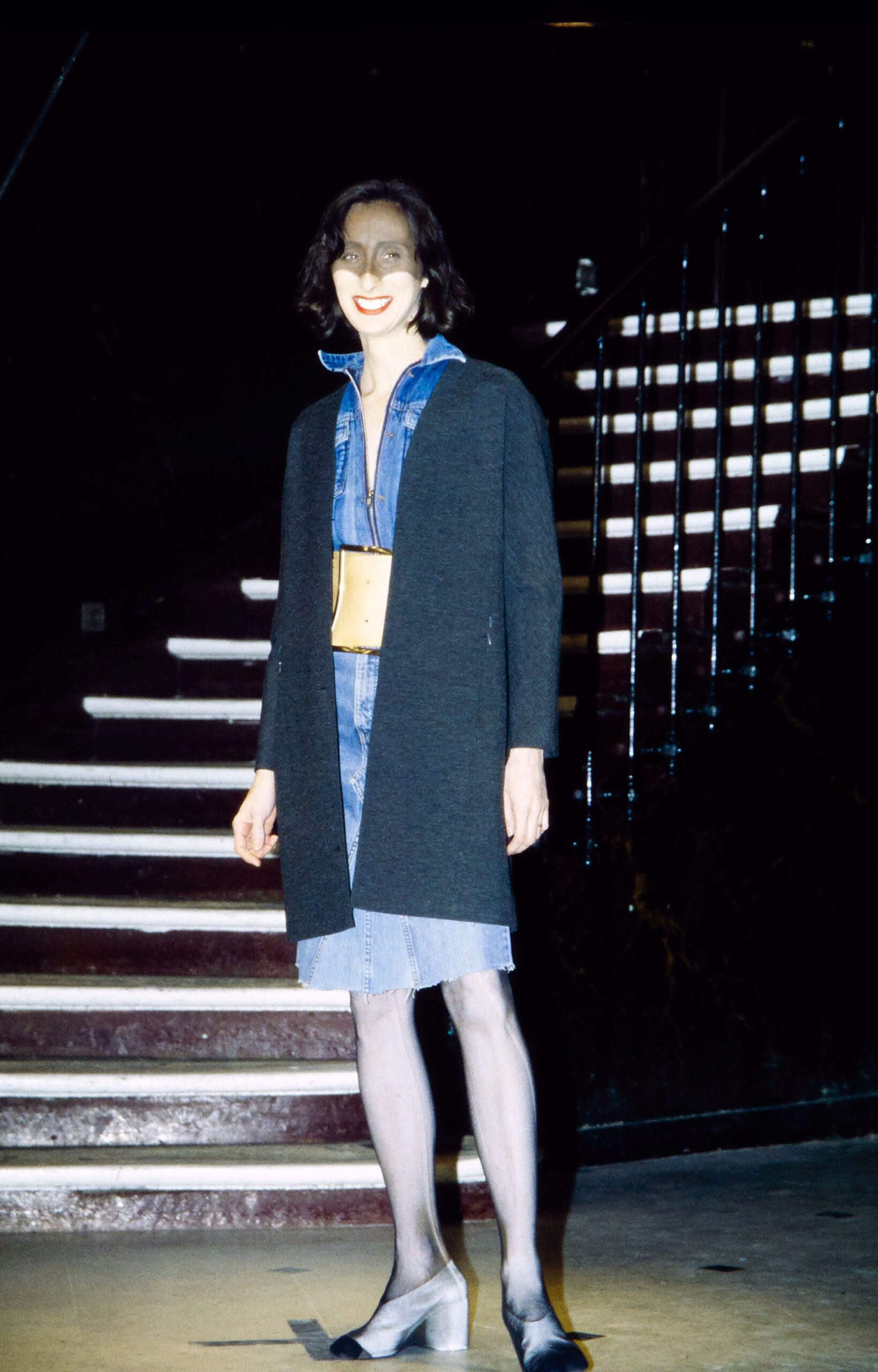 Maison Margiela F/W 96 Look 14